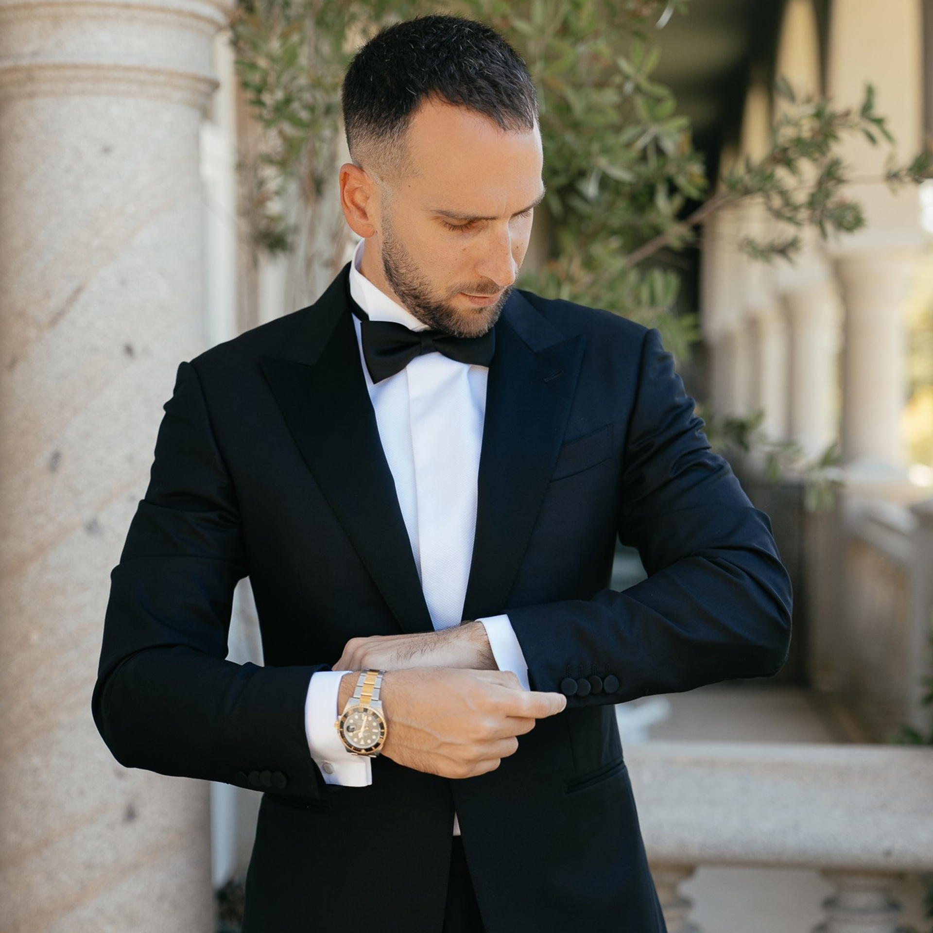 Ali & Marie. Wedding photographer videographer Spain