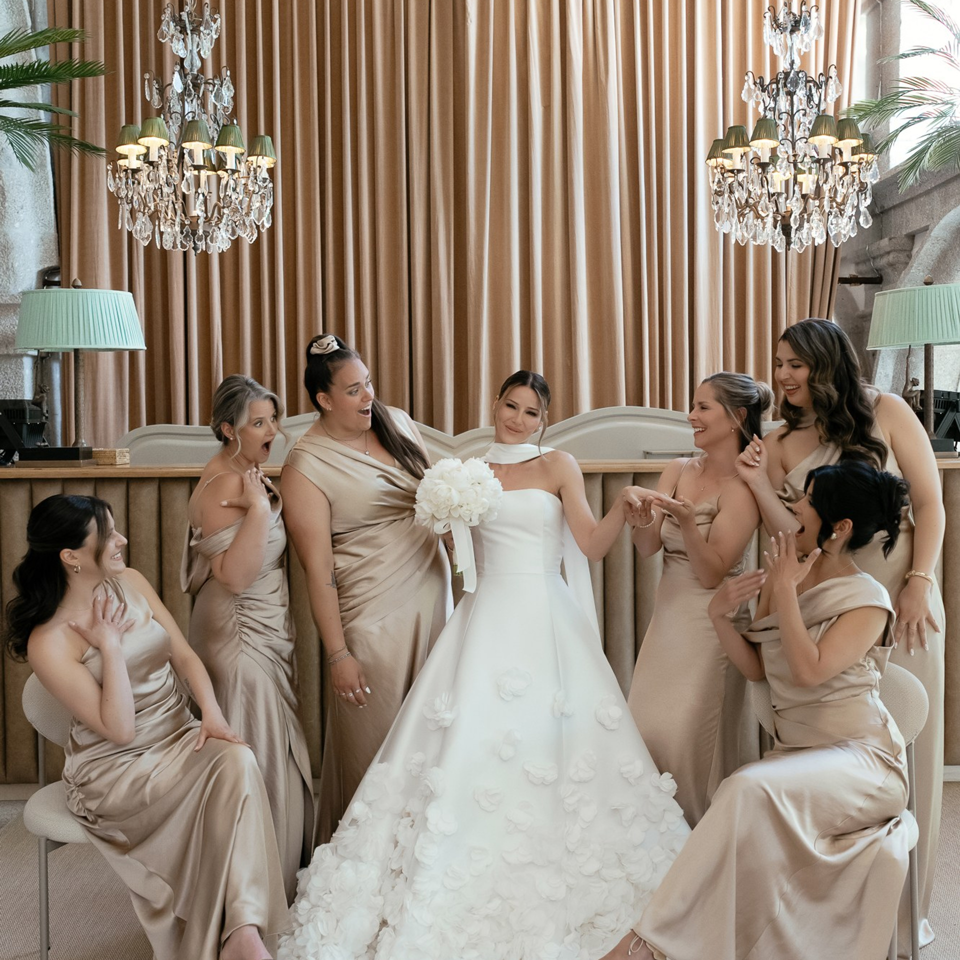 Ali & Marie. Wedding photographer videographer Spain