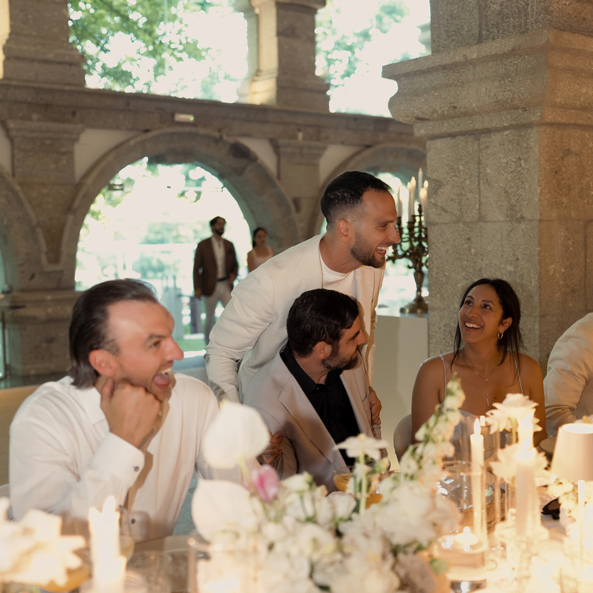 Ali & Marie. Wedding photographer videographer Spain