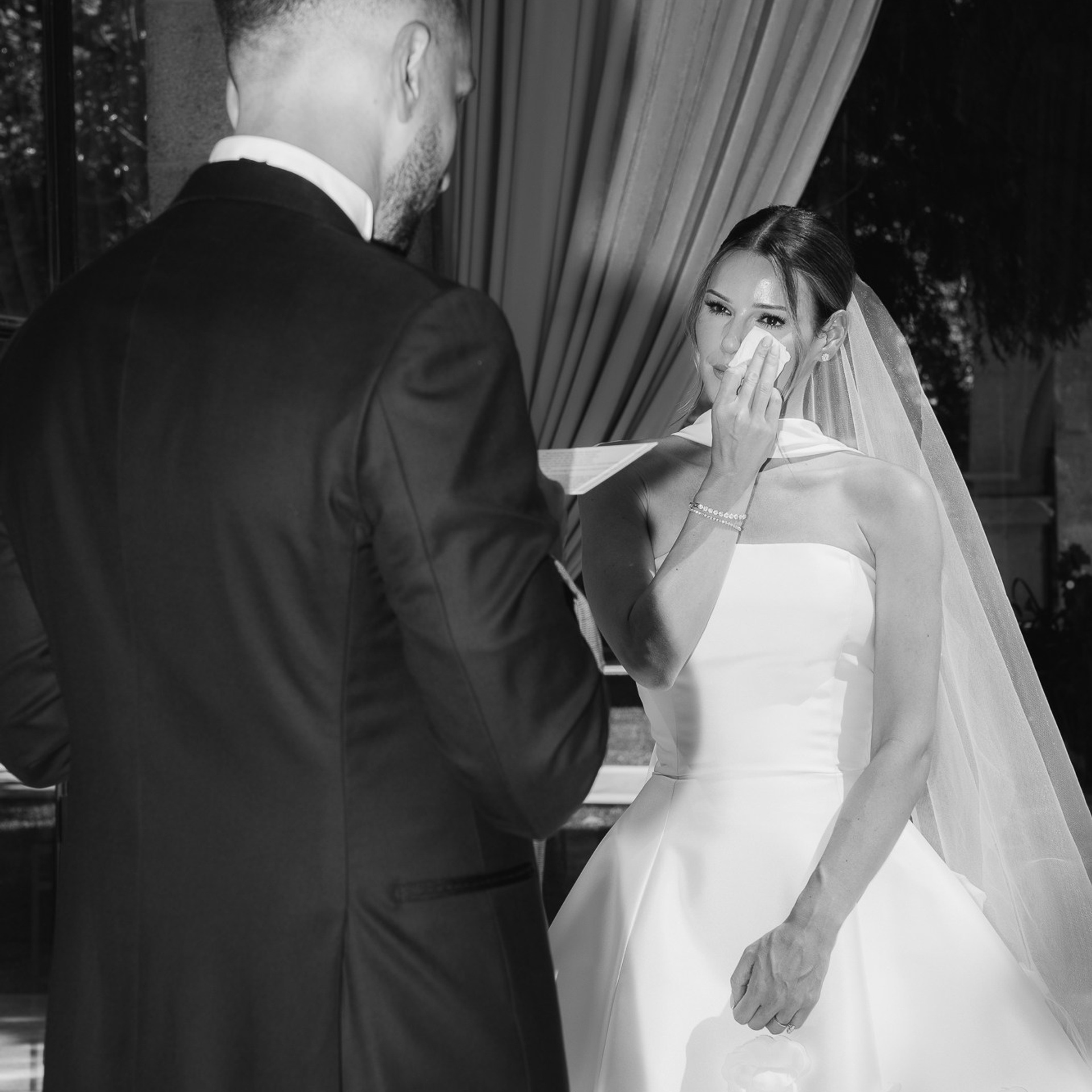 Ali & Marie. Wedding photographer videographer Spain