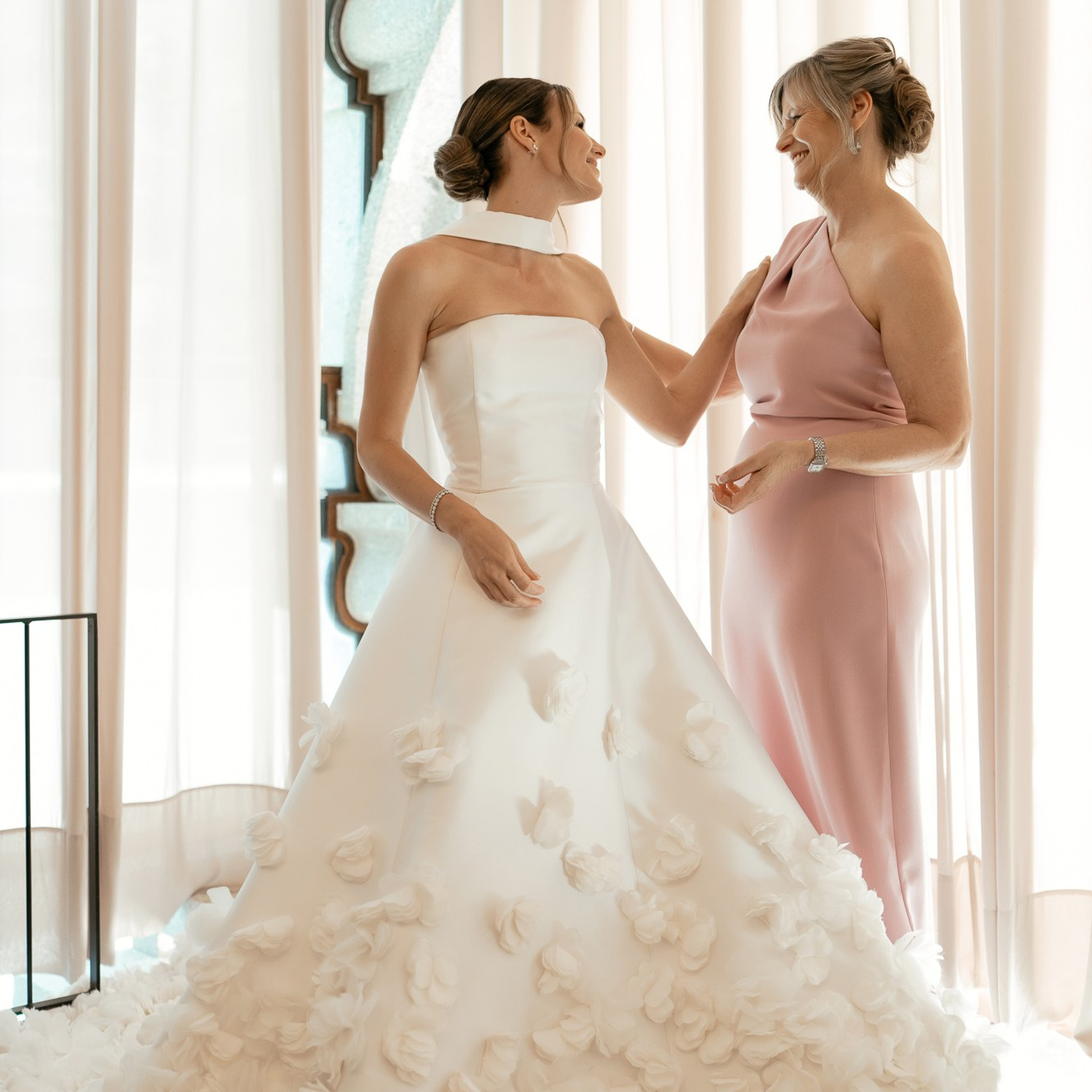 Ali & Marie. Wedding photographer videographer Spain