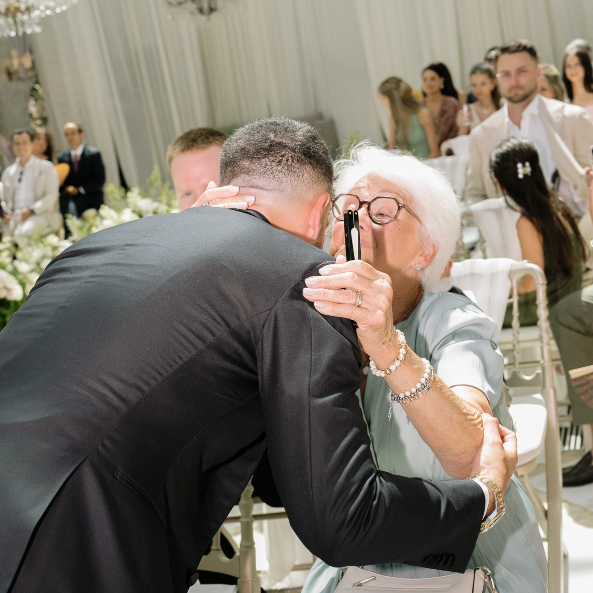 Ali & Marie. Wedding photographer videographer Spain