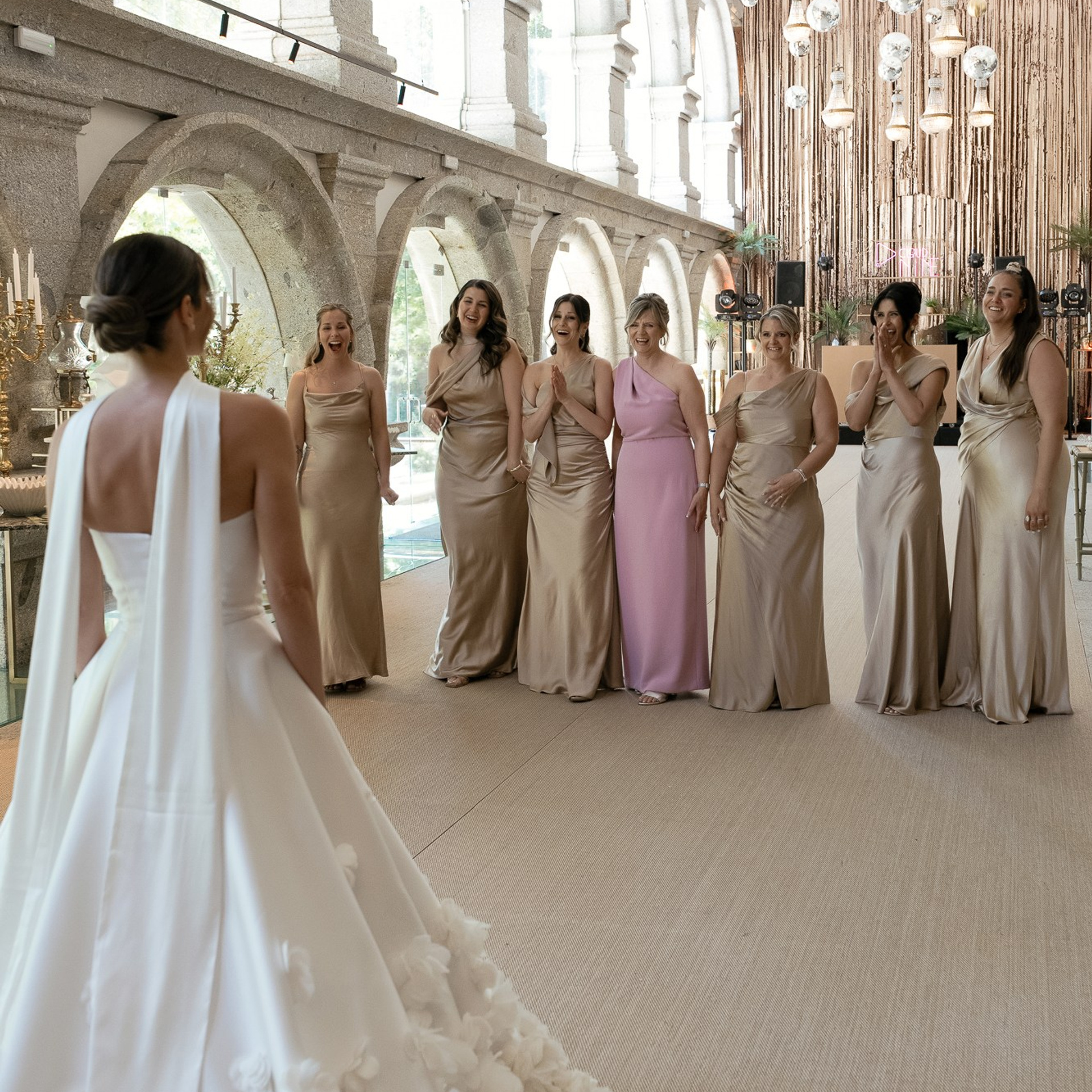 Ali & Marie. Wedding photographer videographer Spain