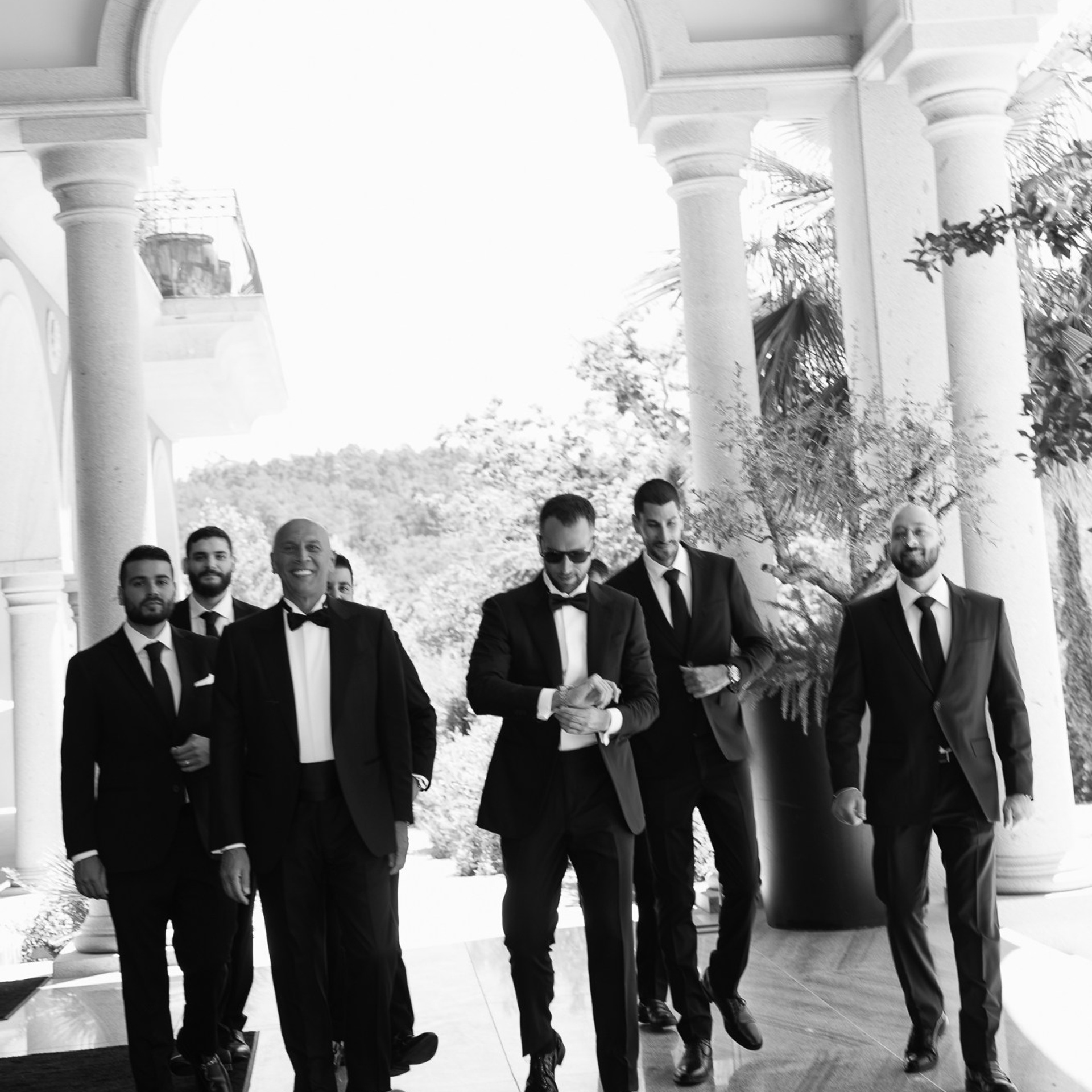 Ali & Marie. Wedding photographer videographer Spain