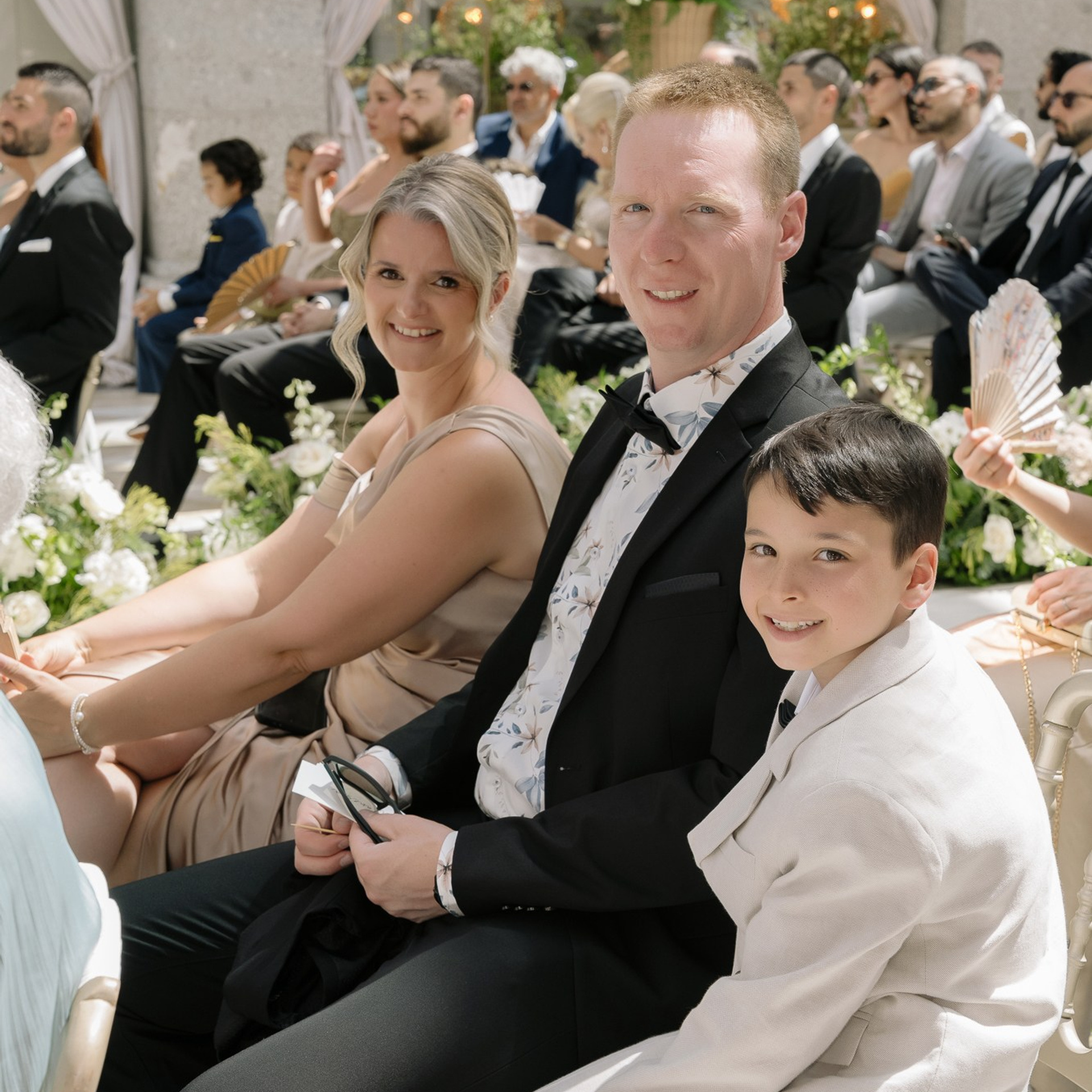 Ali & Marie. Wedding photographer videographer Spain