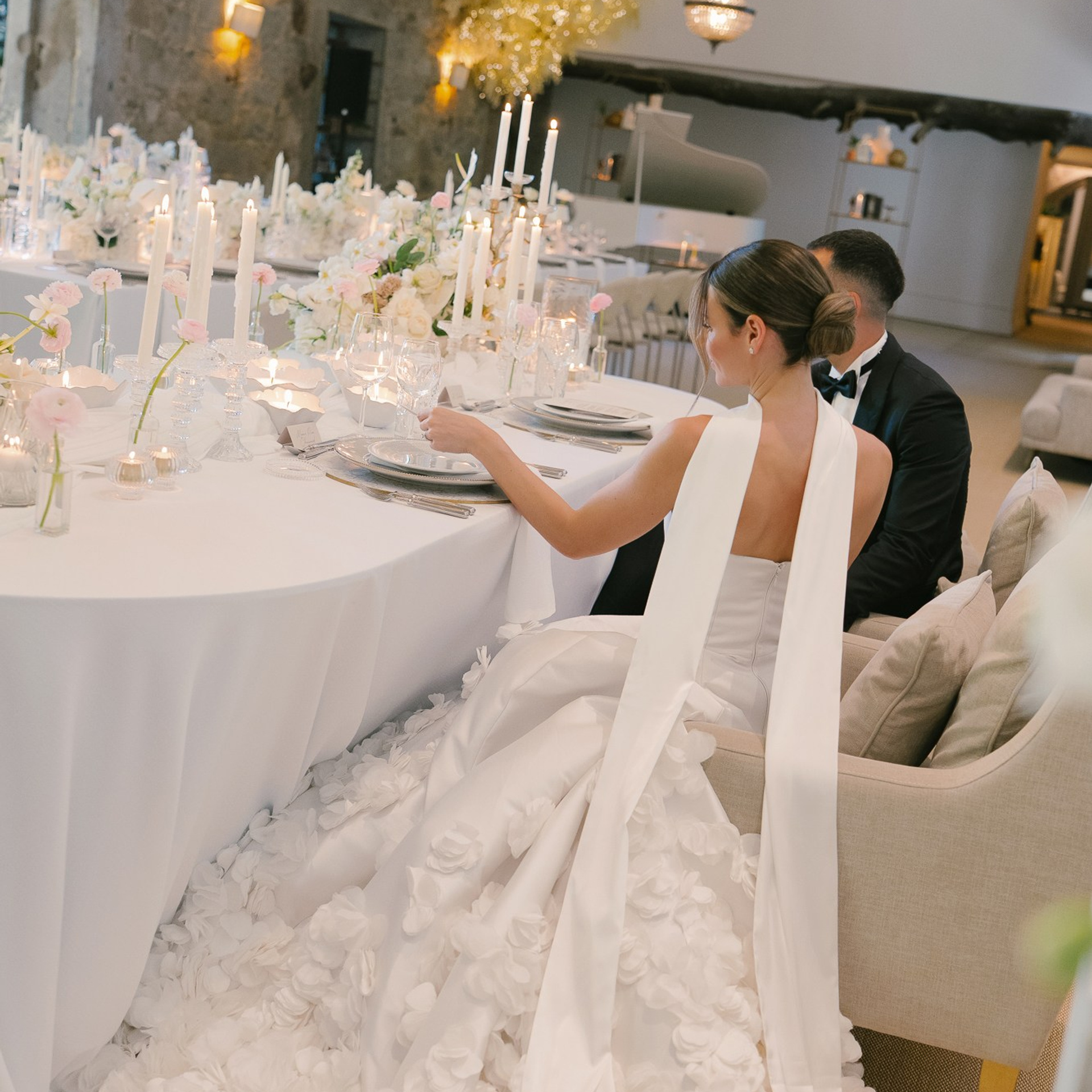 Ali & Marie. Wedding photographer videographer Spain