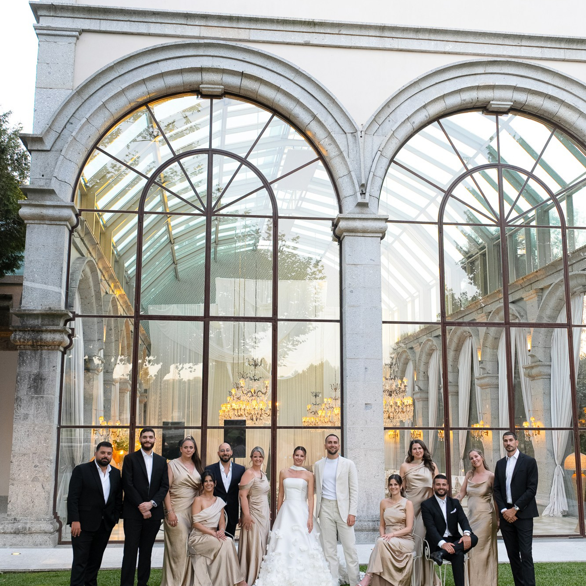 Ali & Marie. Wedding photographer videographer Spain