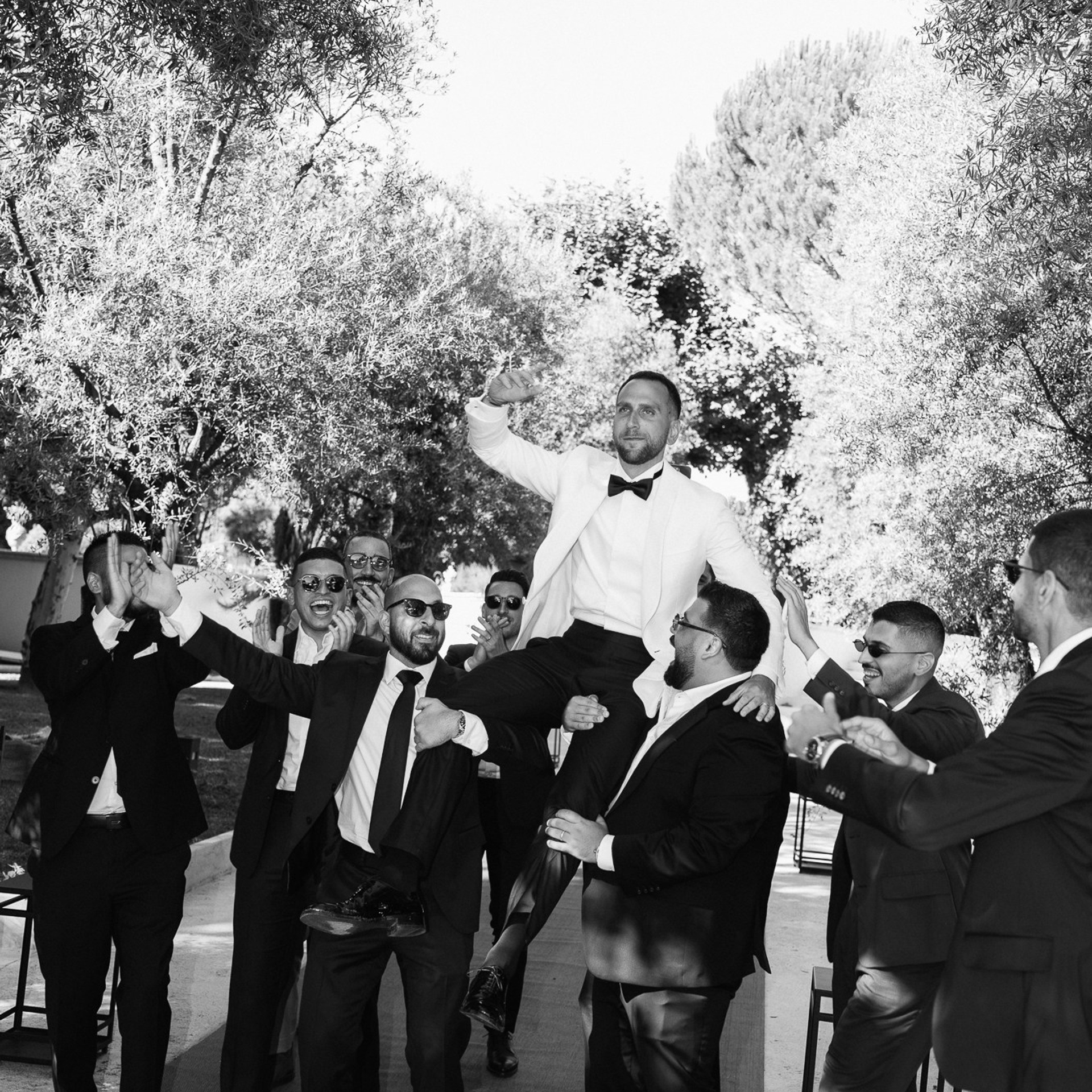 Ali & Marie. Wedding photographer videographer Spain