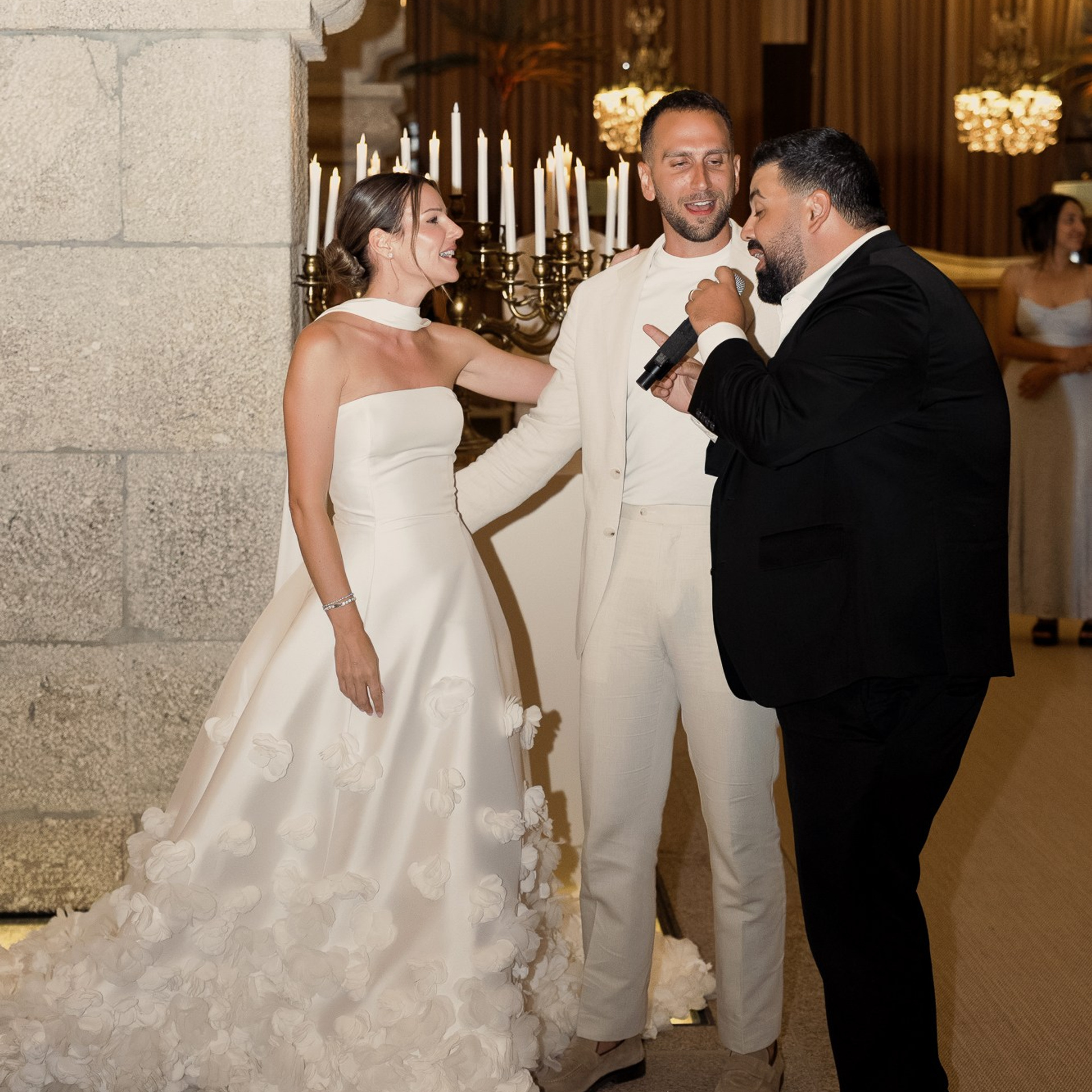 Ali & Marie. Wedding photographer videographer Spain
