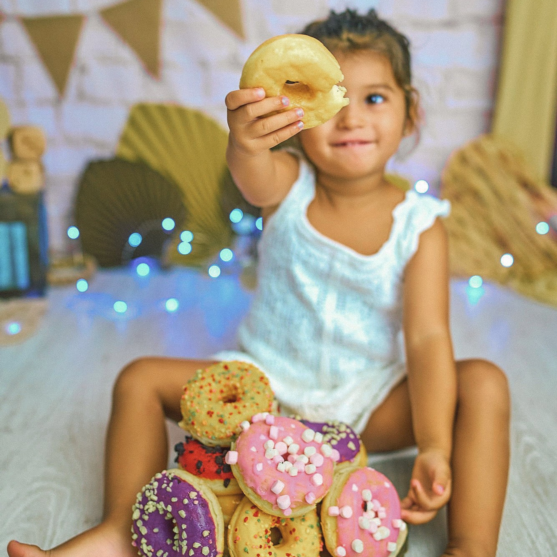 Sesión de fotos 1 año Icod