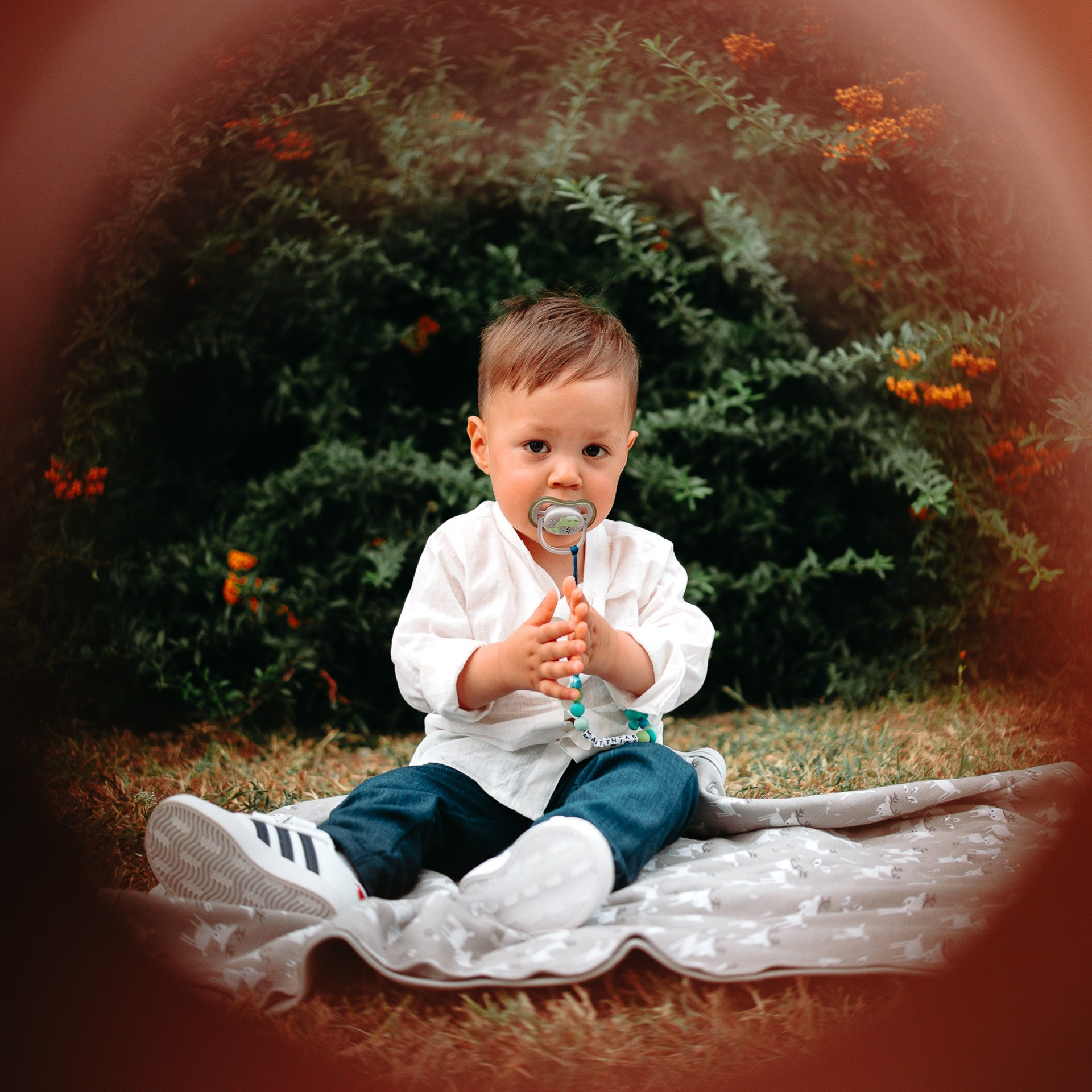 Matthias Oliver | Christening