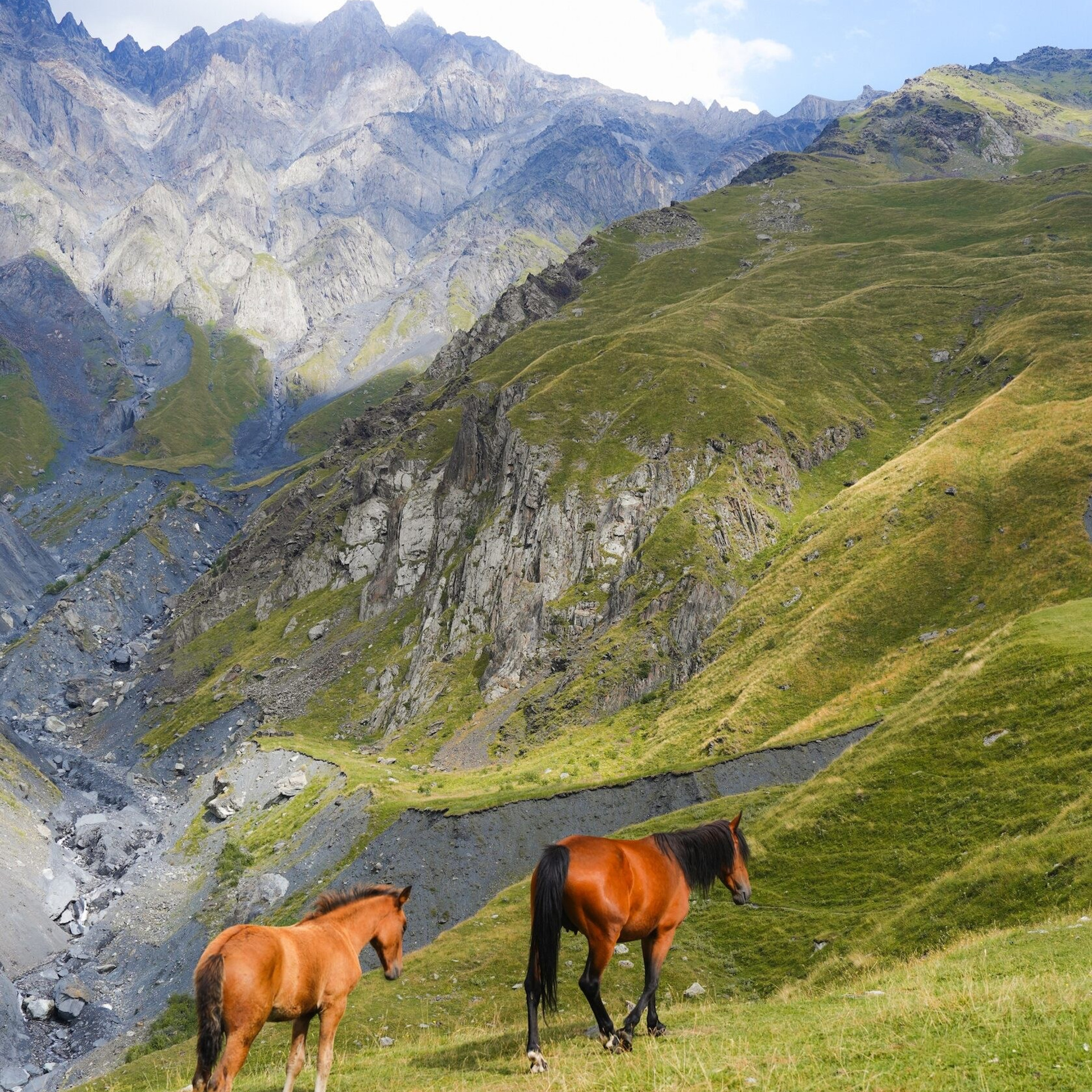 Sport & Adventure Photographer | Gudauri & Kazbegi, Georgia