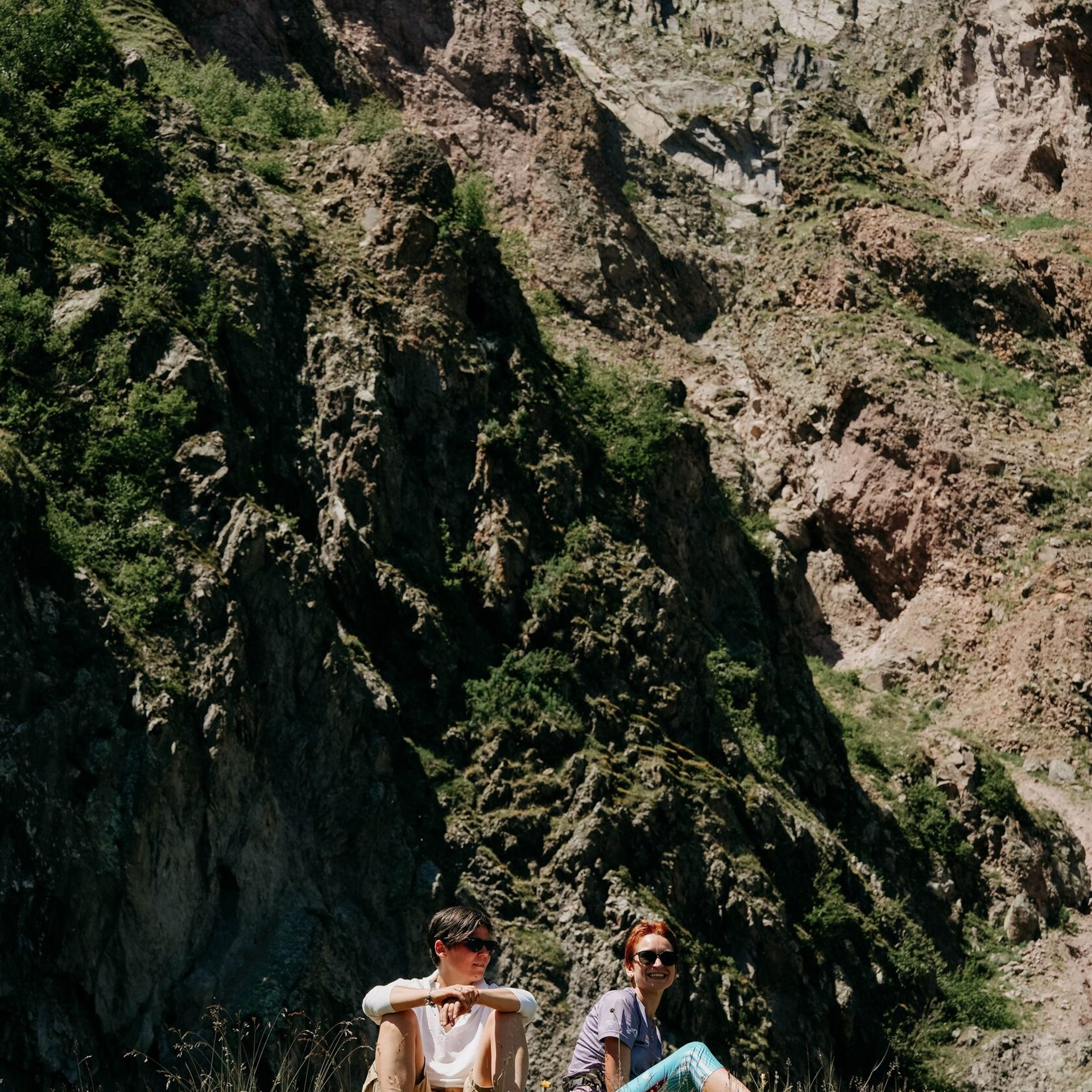 Sport & Adventure Photographer | Gudauri & Kazbegi, Georgia