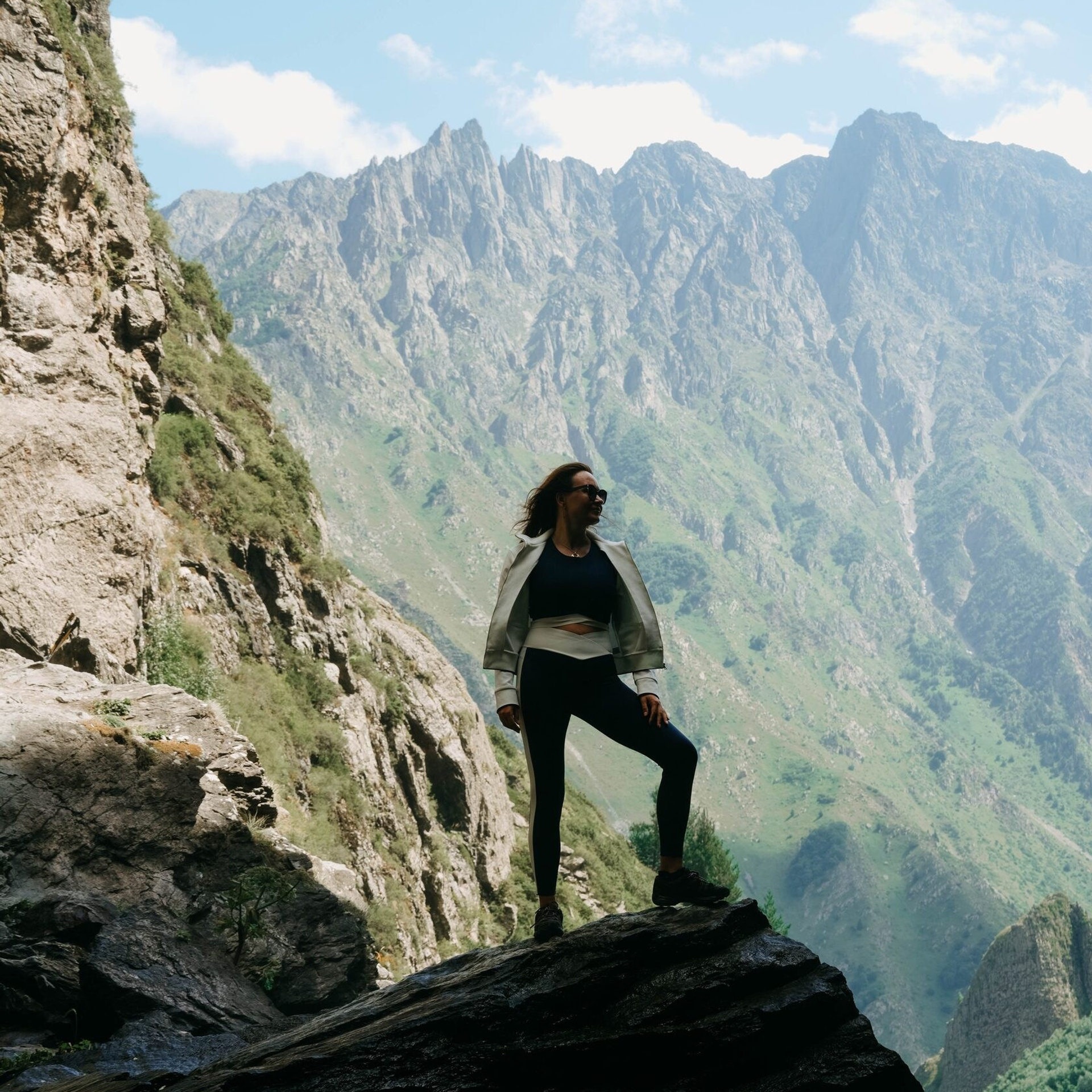 Sport & Adventure Photographer | Gudauri & Kazbegi, Georgia