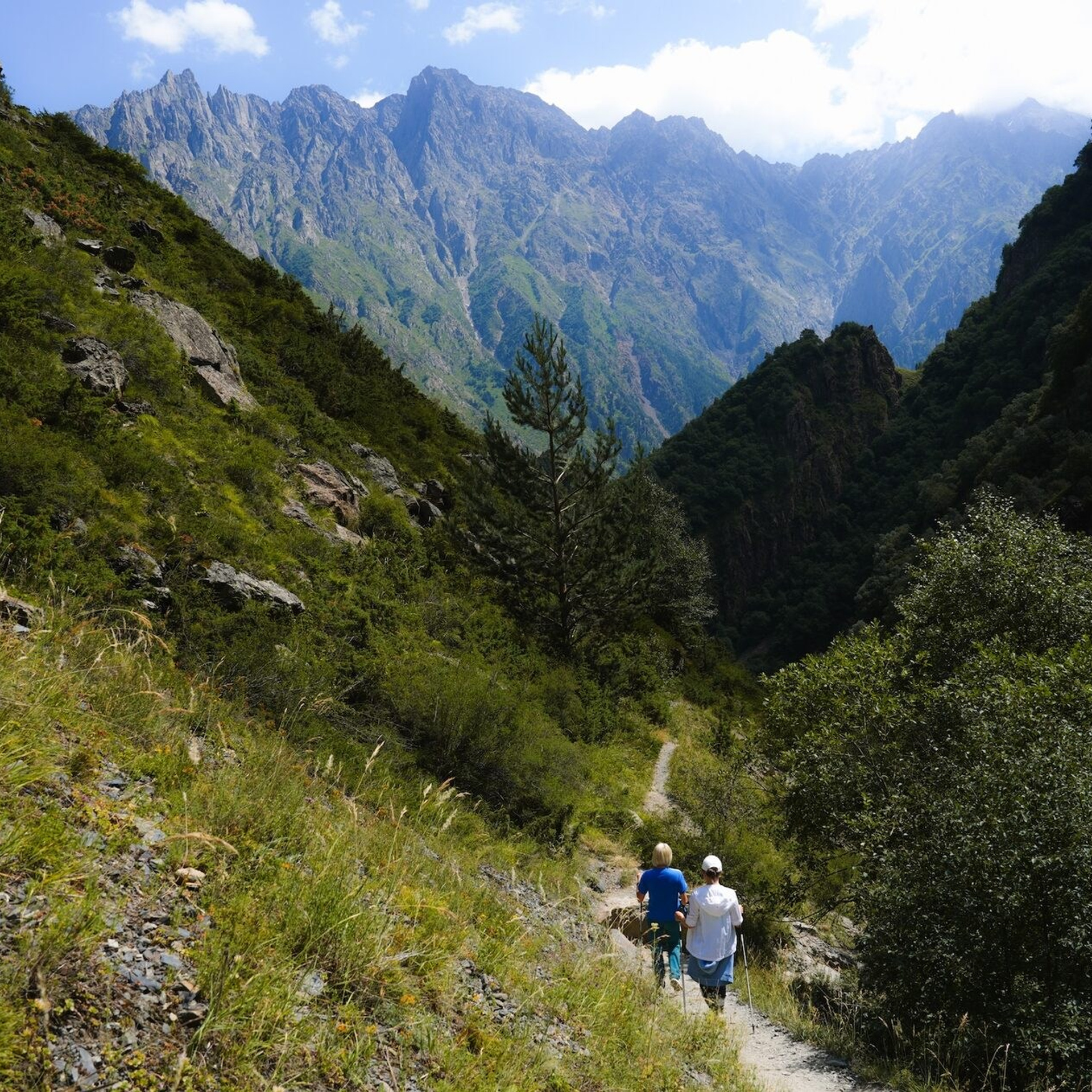 Sport & Adventure Photographer | Gudauri & Kazbegi, Georgia