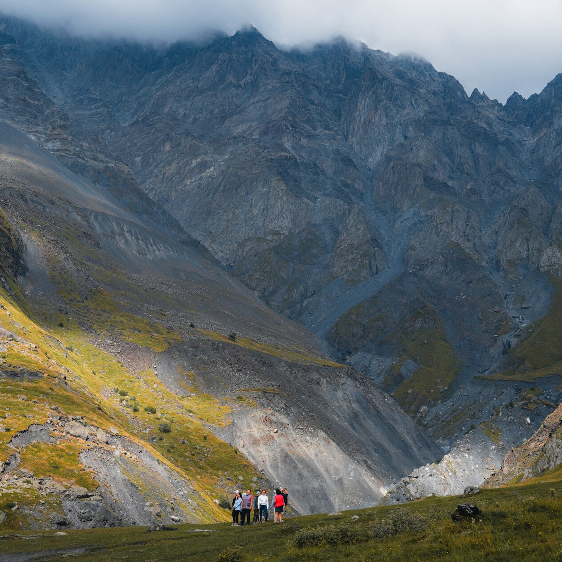 Sport & Adventure Photographer | Gudauri & Kazbegi, Georgia