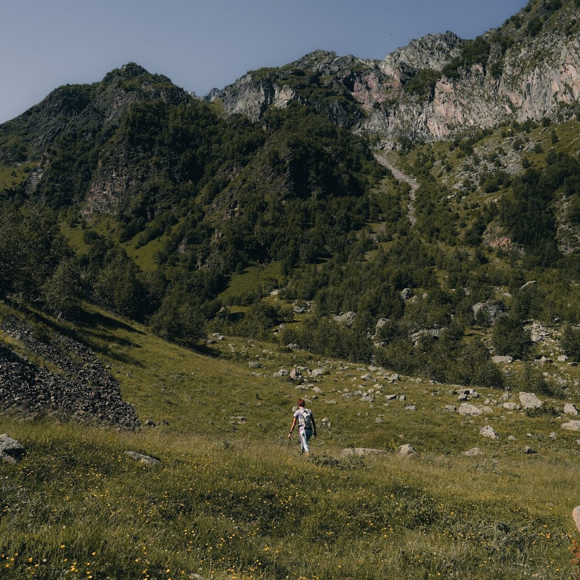 Sport & Adventure Photographer | Gudauri & Kazbegi, Georgia