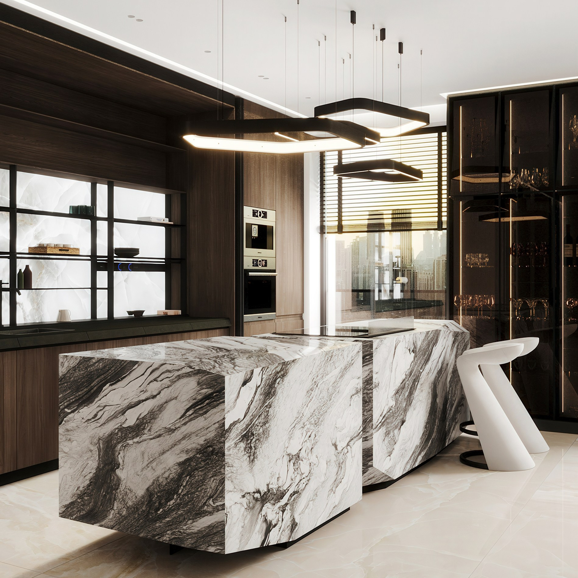 Interior Design | Alena Bulataya Design Buro