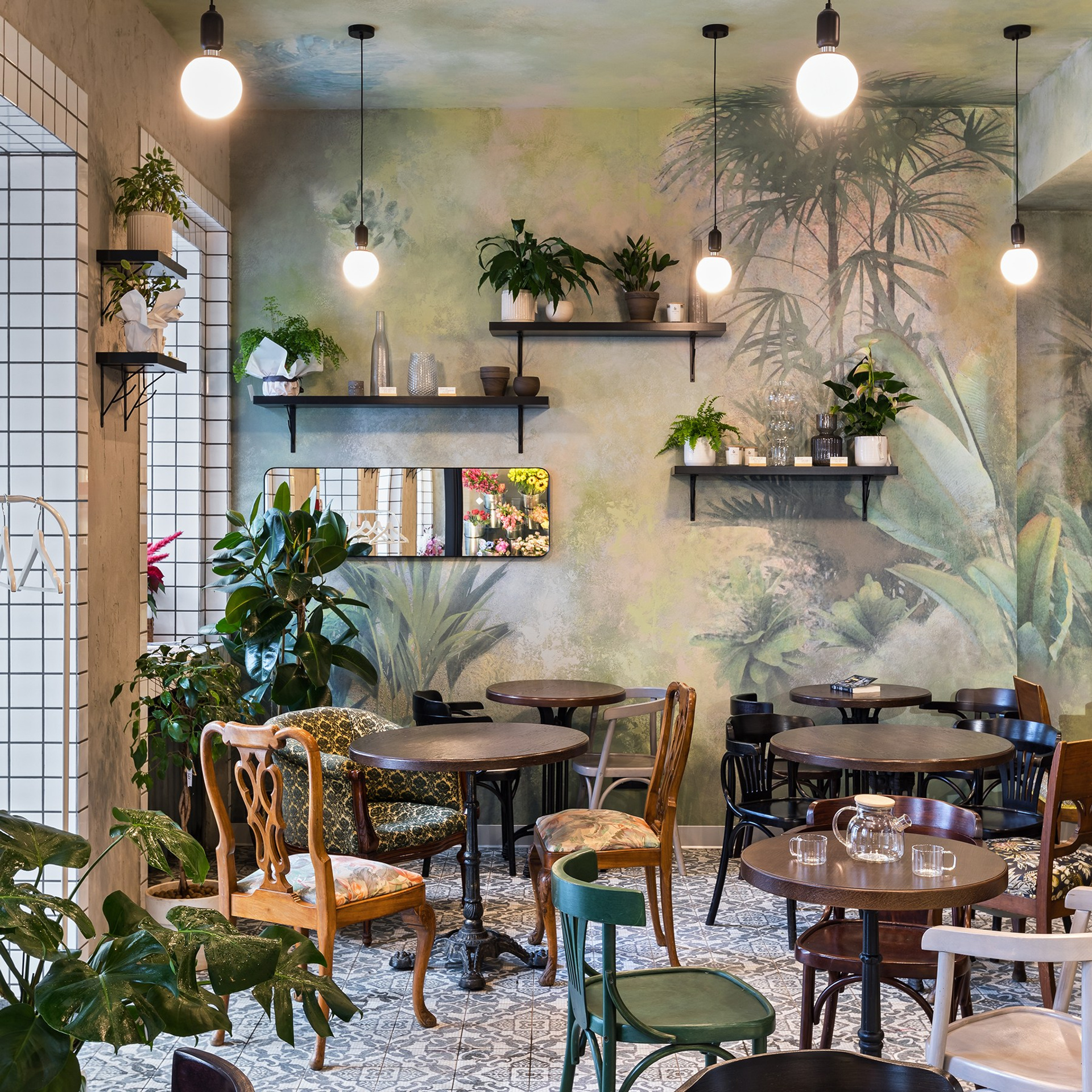 PASTRY SHOP AND BAKERY BRIOCHE BOROVAYA