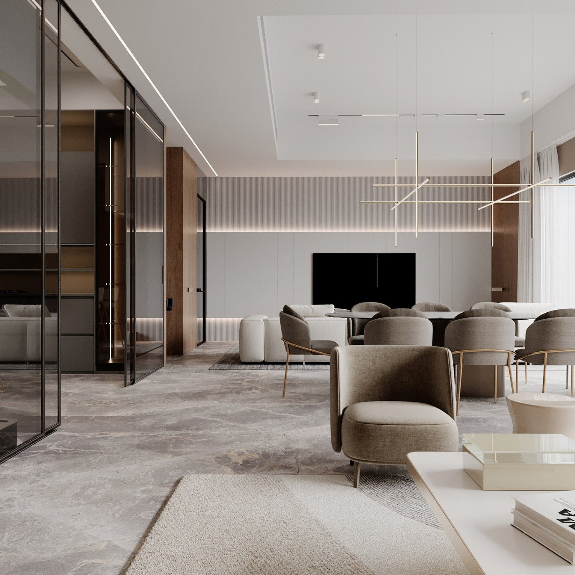 Interior Design & 3D Rendering | AB Design Buro