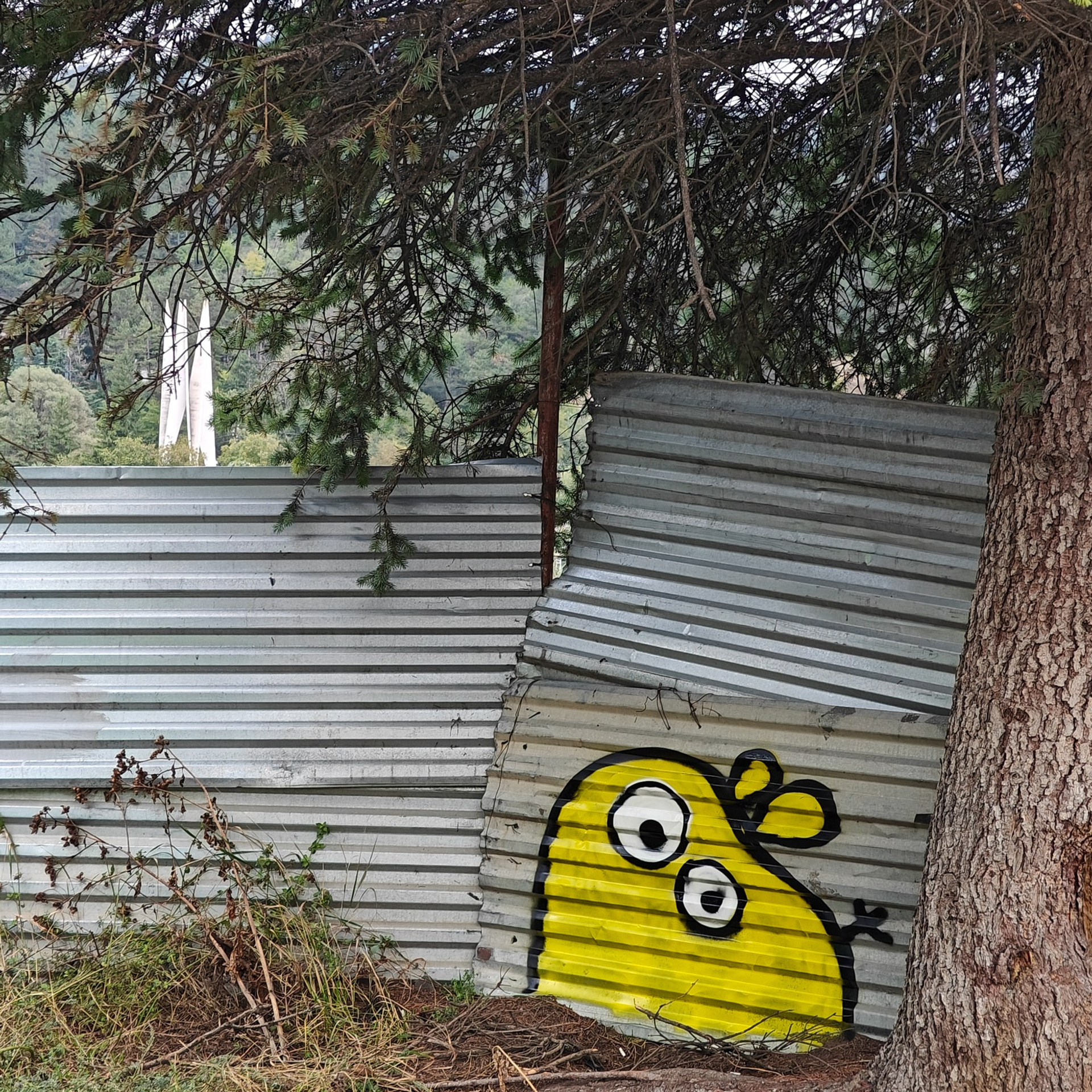 Trialogue, 2023-2026. Areg Balayan — Photographer/Visual Artist