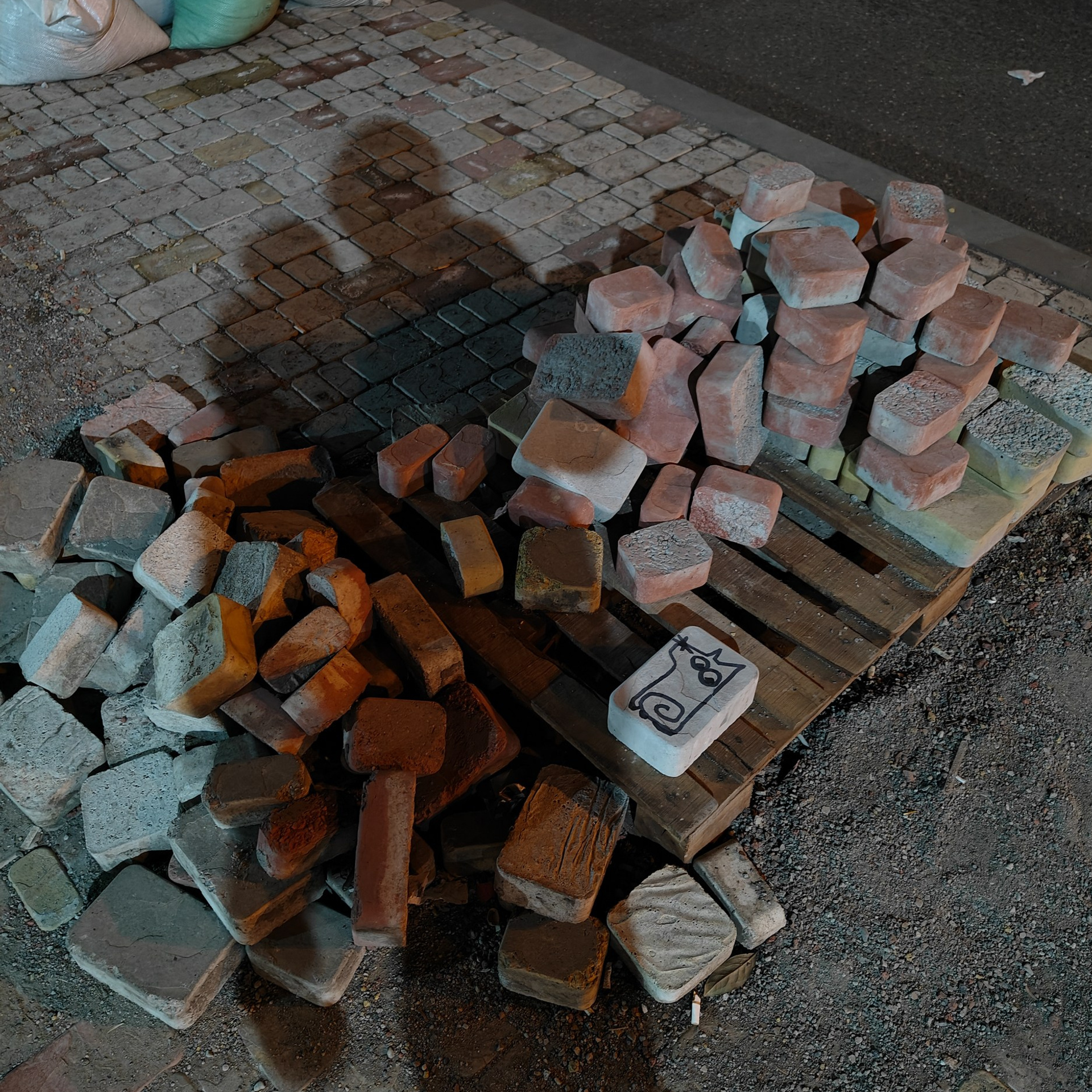 Trialogue, 2023-2026. Areg Balayan — Photographer/Visual Artist