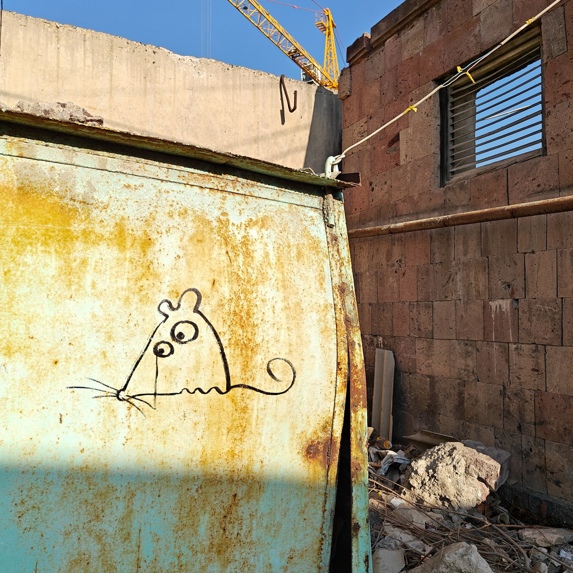 Trialogue, 2023-2026. Areg Balayan — Photographer/Visual Artist