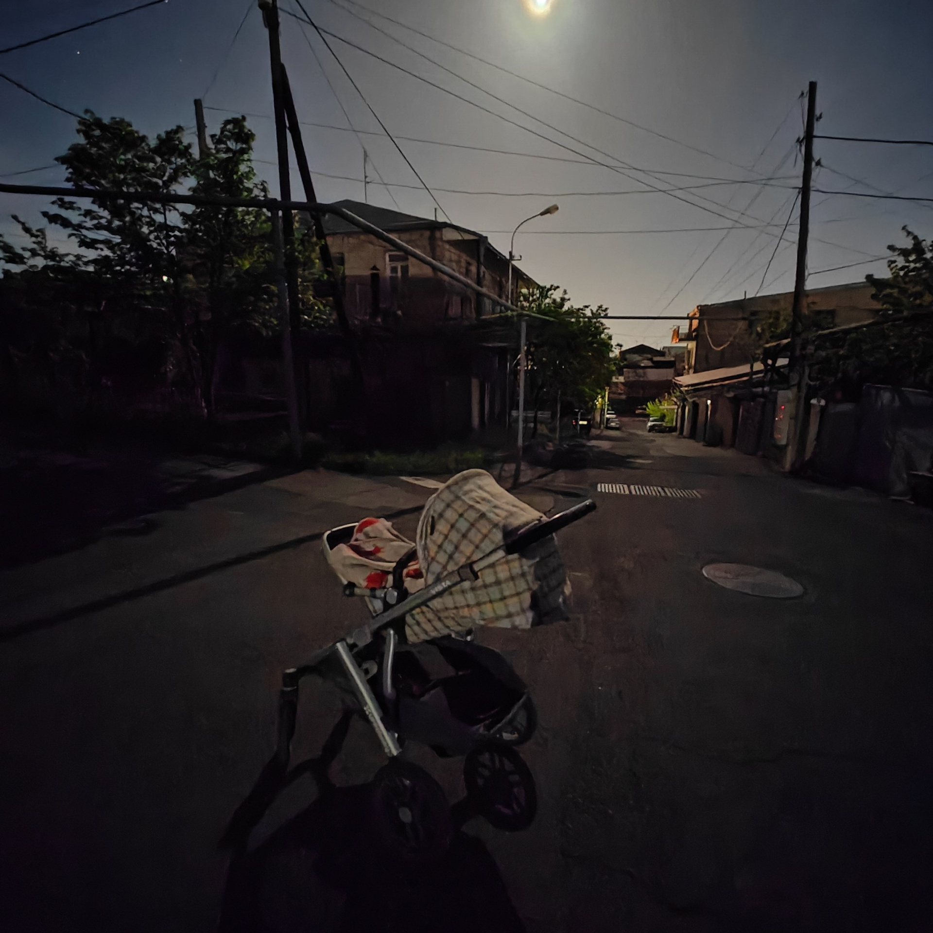 Trialogue, 2023-2026. Areg Balayan — Photographer/Visual Artist