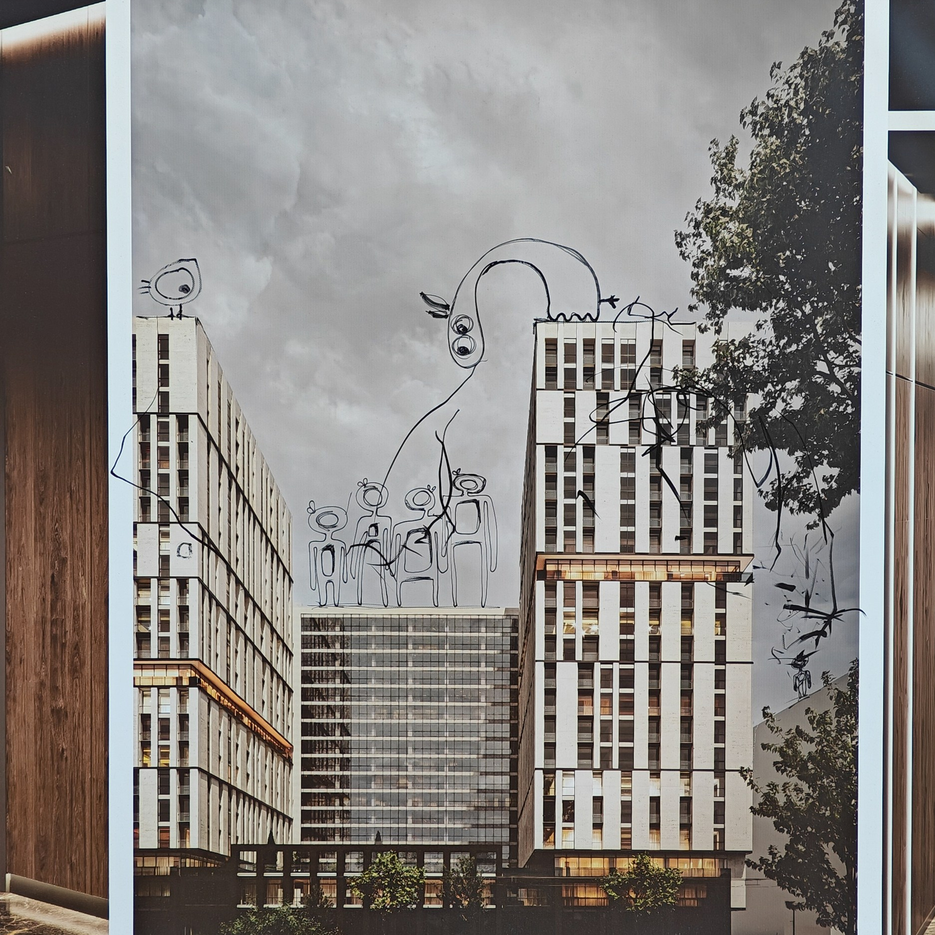 Trialogue, 2023-2026. Areg Balayan — Photographer/Visual Artist