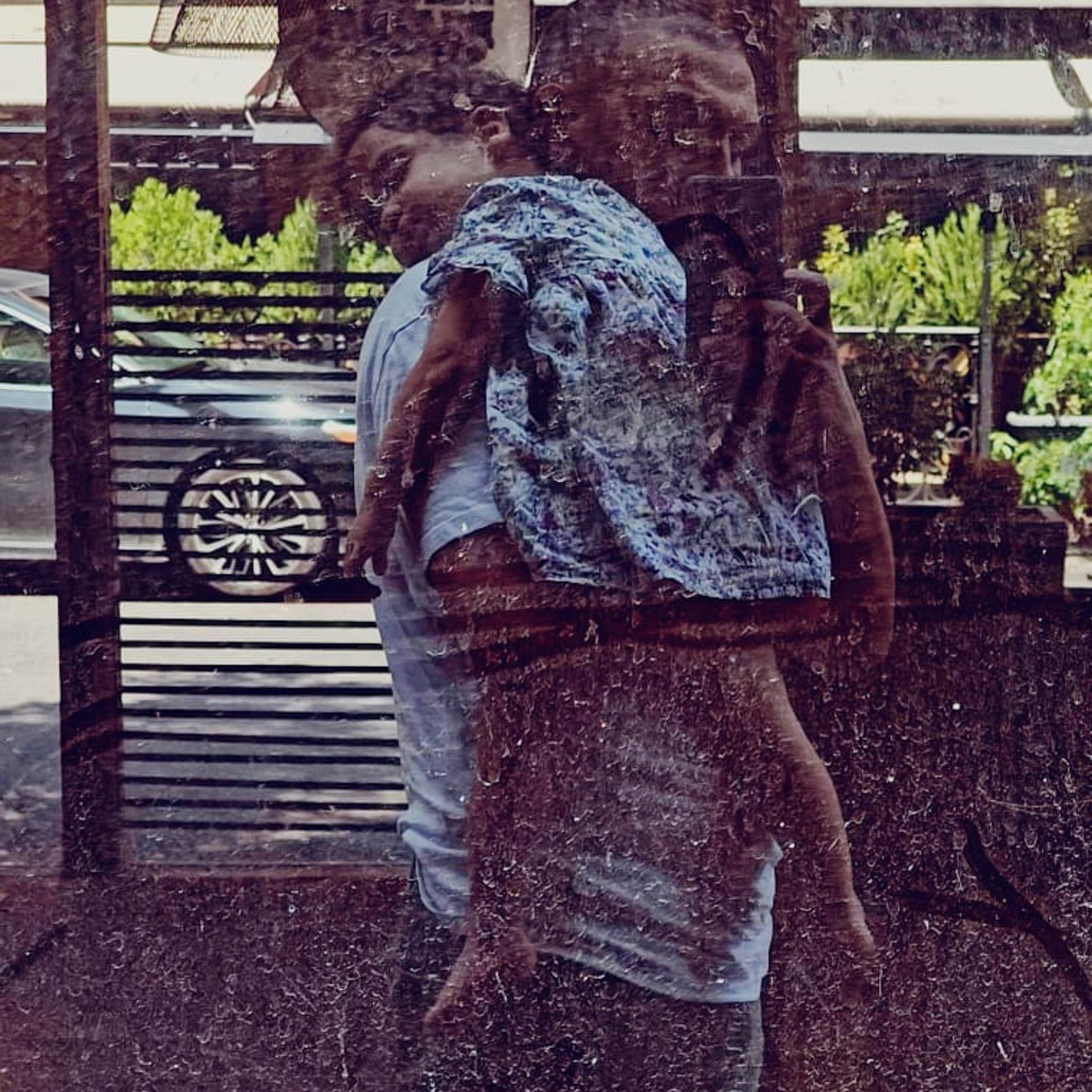 Trialogue, 2023-2026. Areg Balayan — Photographer/Visual Artist