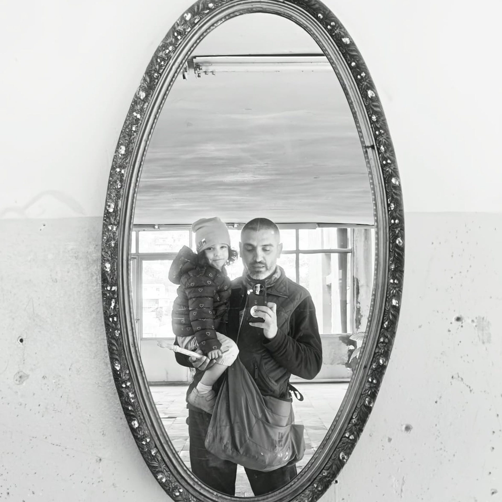 Trialogue, 2023-2026. Areg Balayan — Photographer/Visual Artist