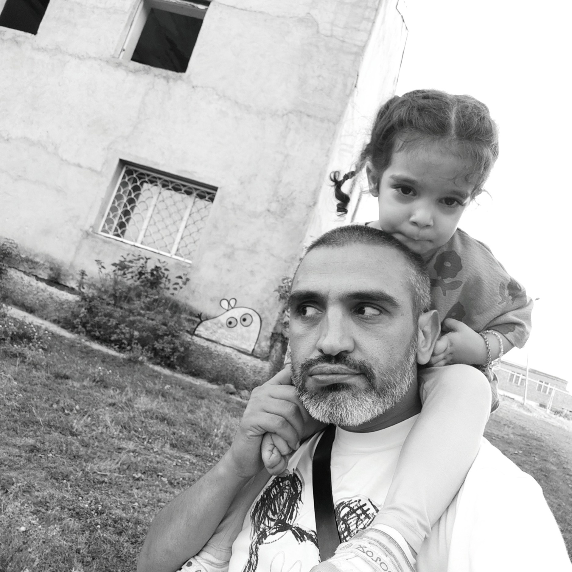 Trialogue, 2023-2026. Areg Balayan — Photographer/Visual Artist