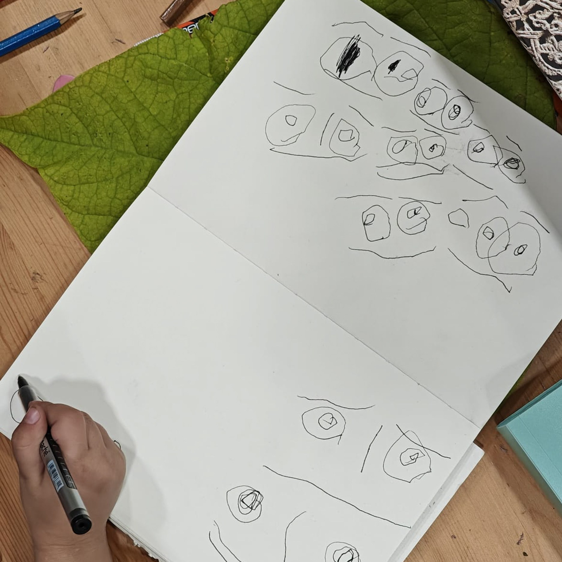 Trialogue, 2023-2026. Areg Balayan — Photographer/Visual Artist