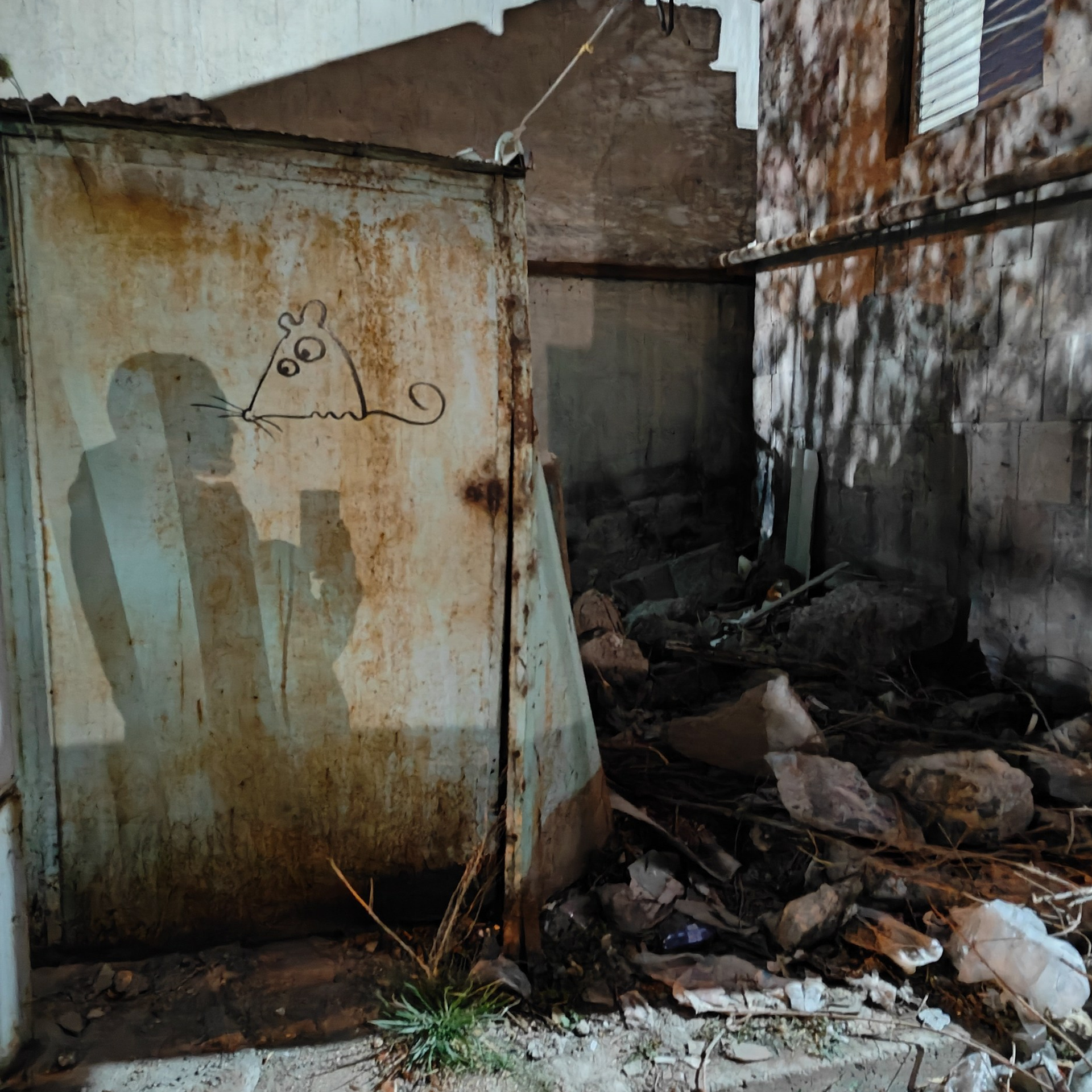 Trialogue, 2023-2026. Areg Balayan — Photographer/Visual Artist