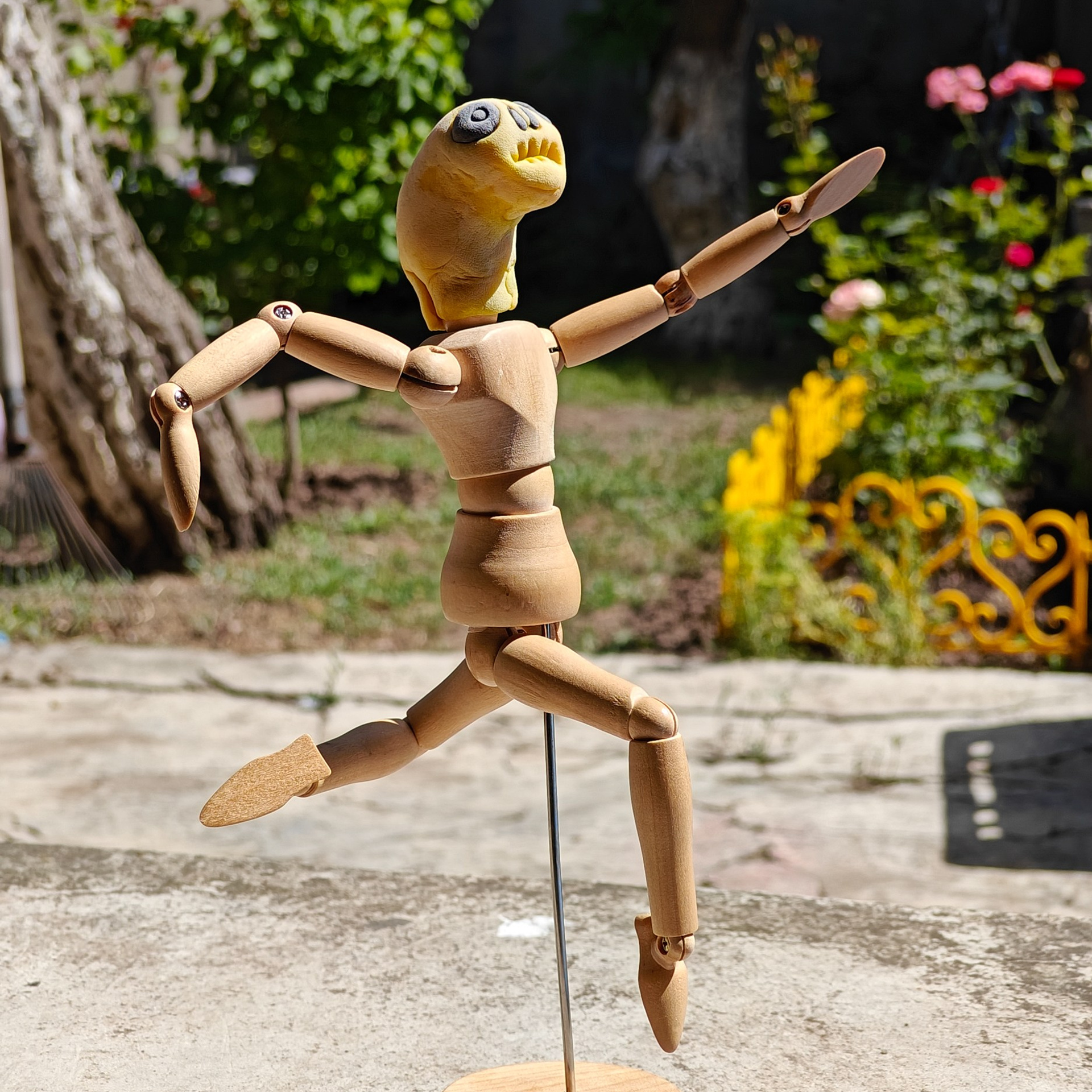 Trialogue, 2023-2026. Areg Balayan — Photographer/Visual Artist