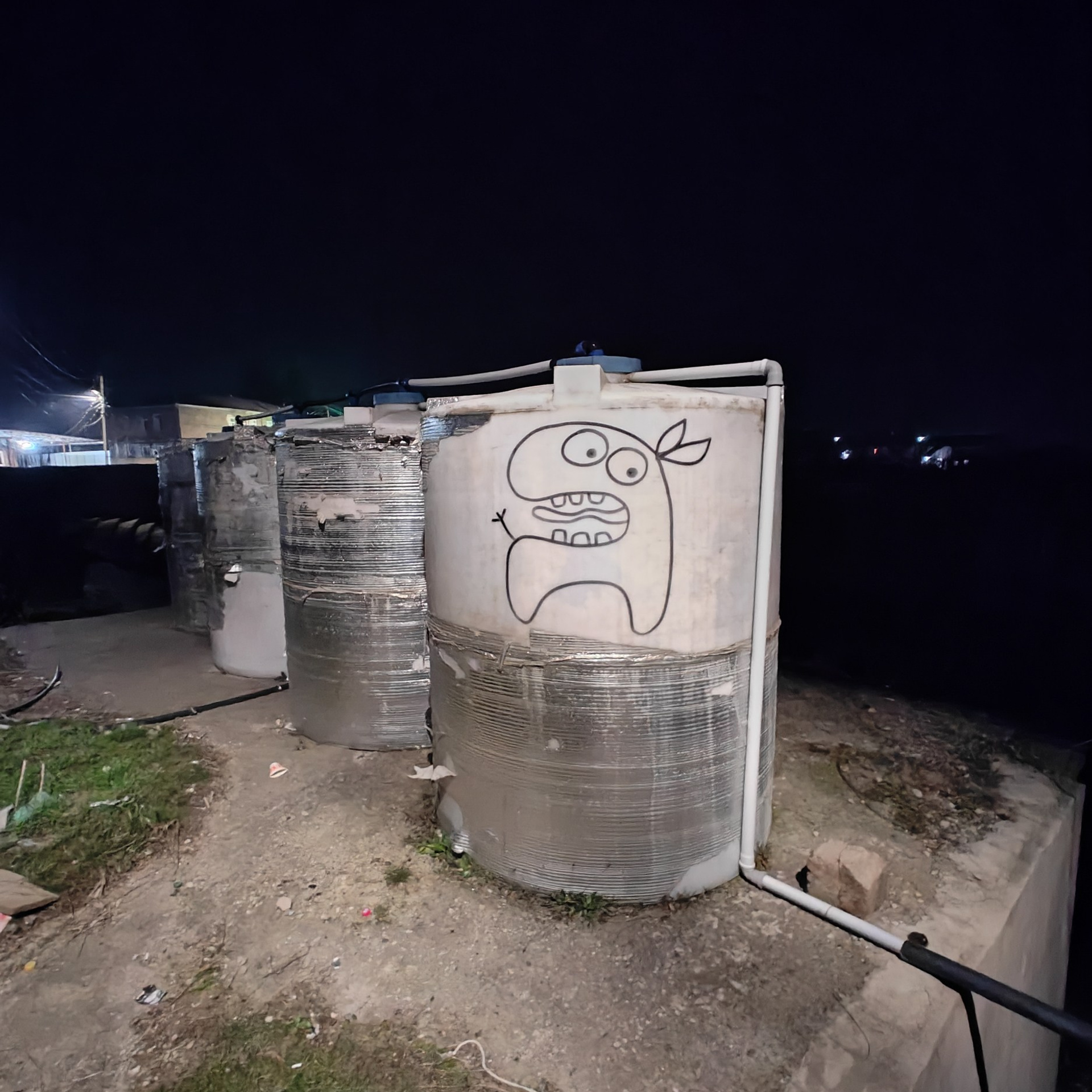 Trialogue, 2023-2026. Areg Balayan — Photographer/Visual Artist