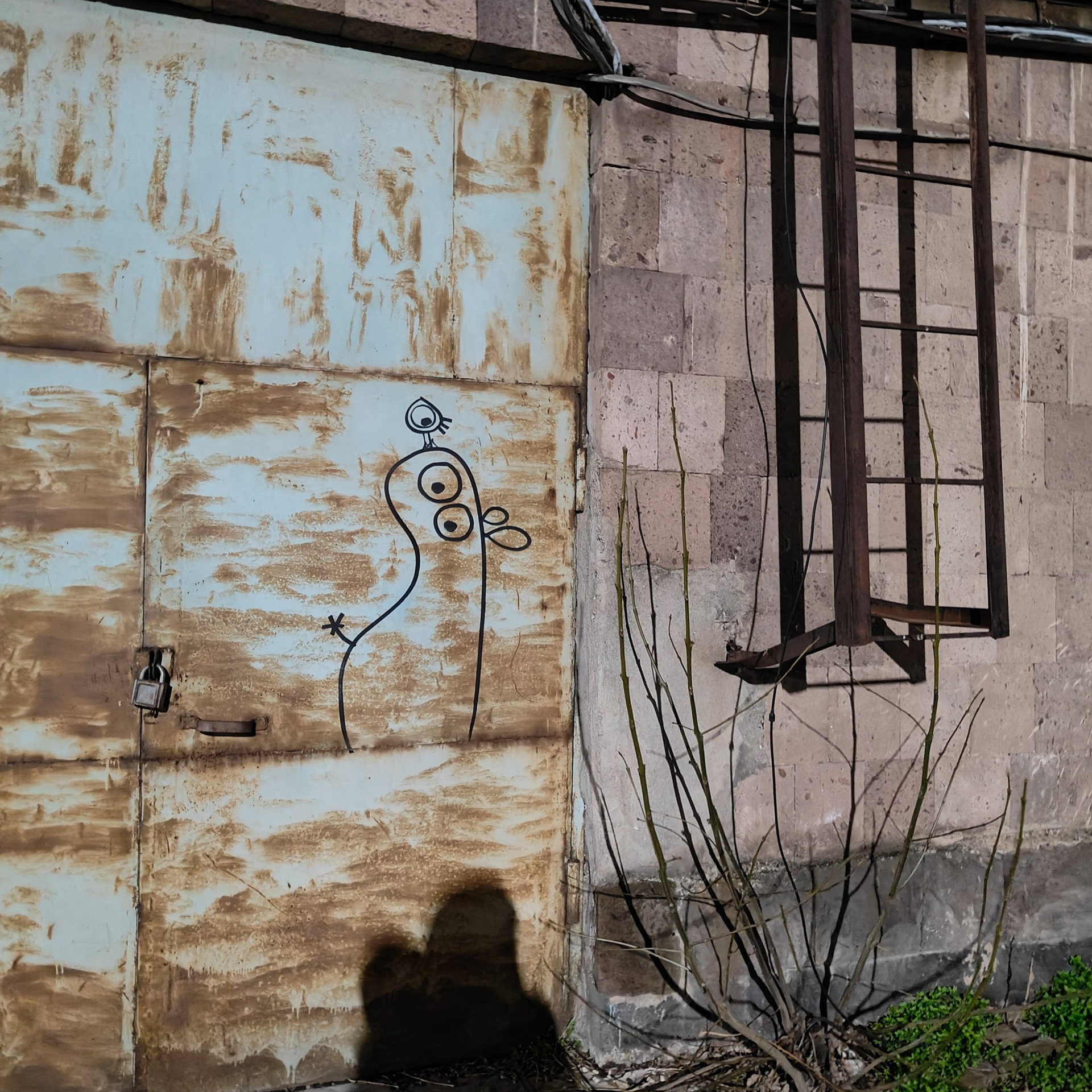 Trialogue, 2023-2026. Areg Balayan — Photographer/Visual Artist