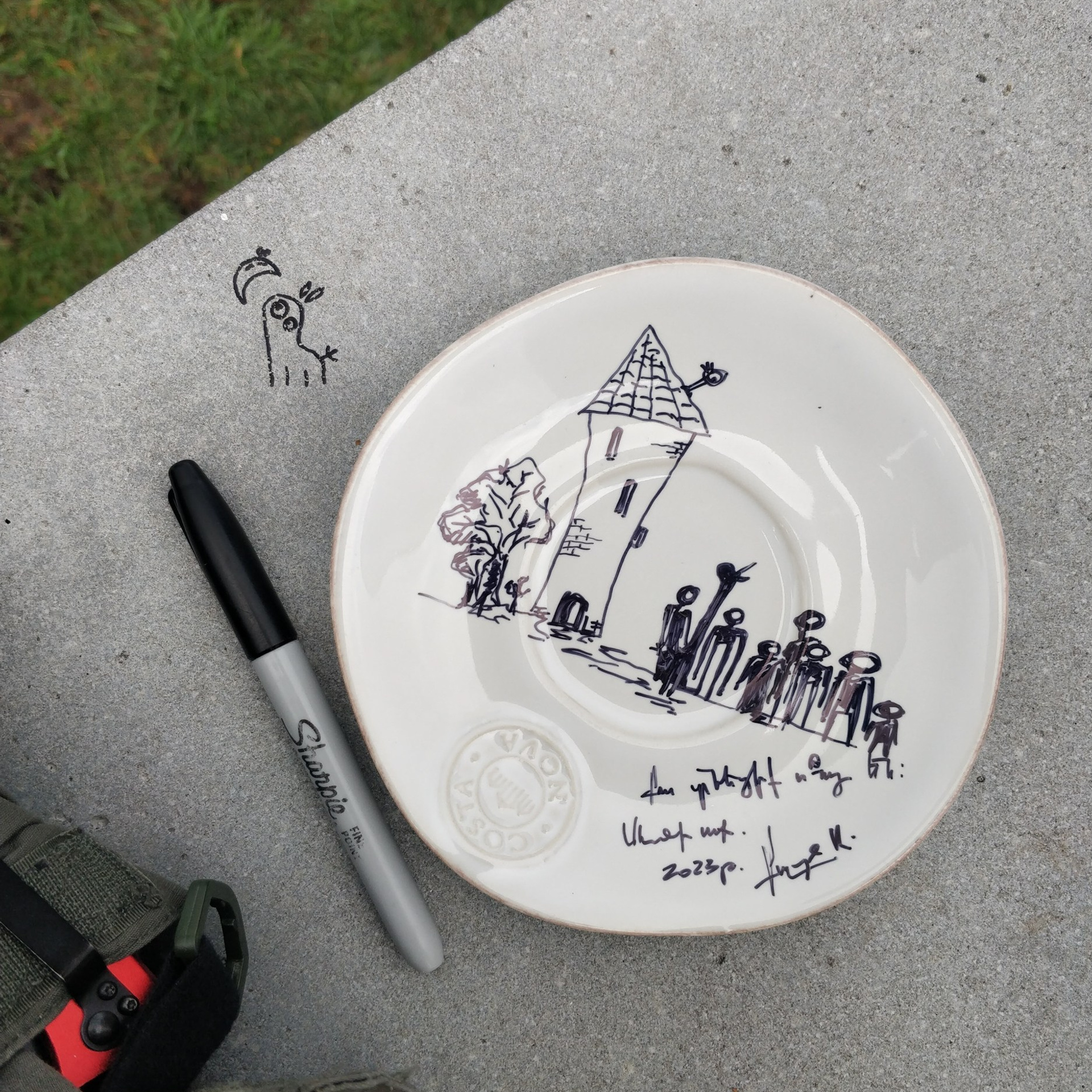 Trialogue, 2023-2026. Areg Balayan — Photographer/Visual Artist