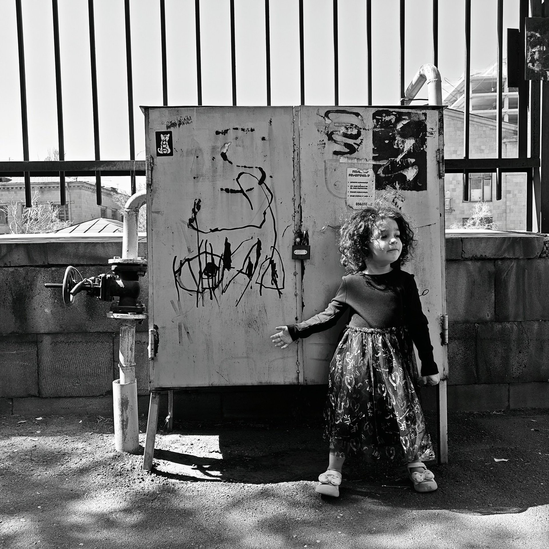 Trialogue, 2023-2026. Areg Balayan — Photographer/Visual Artist