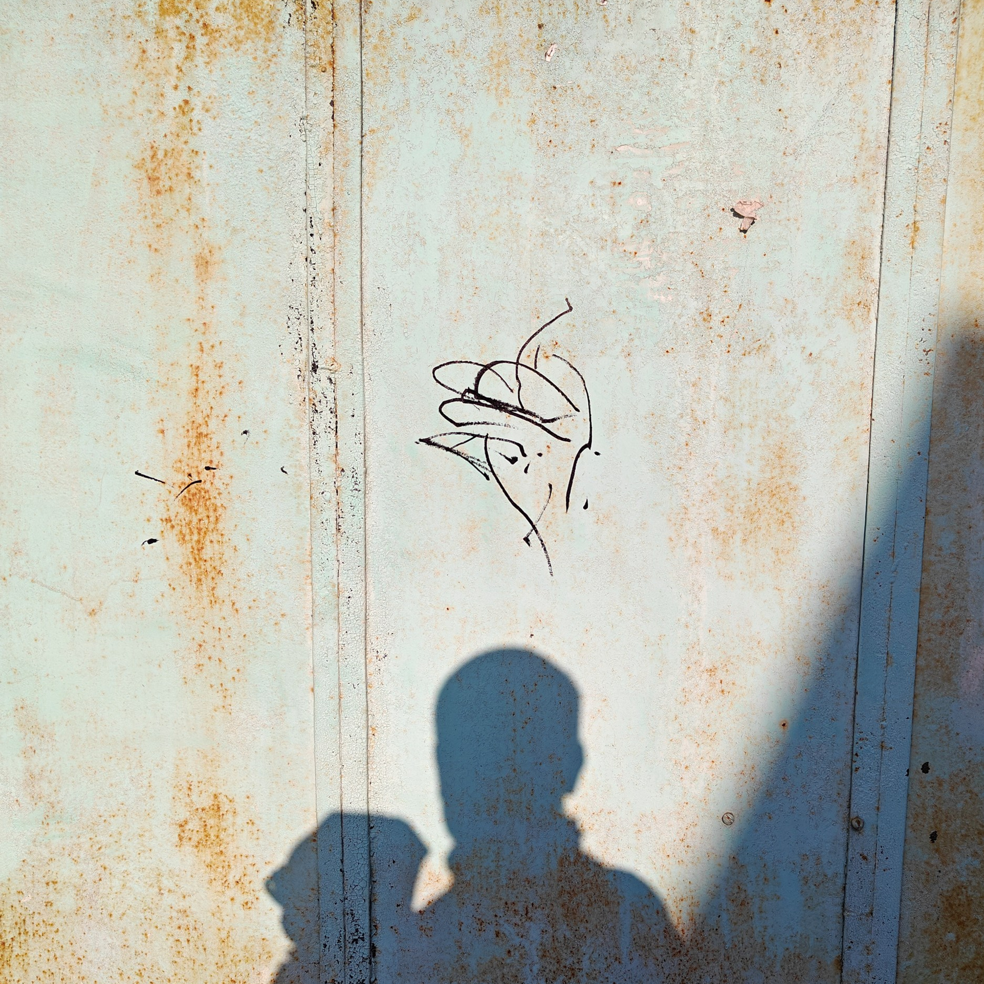 Trialogue, 2023-2026. Areg Balayan — Photographer/Visual Artist