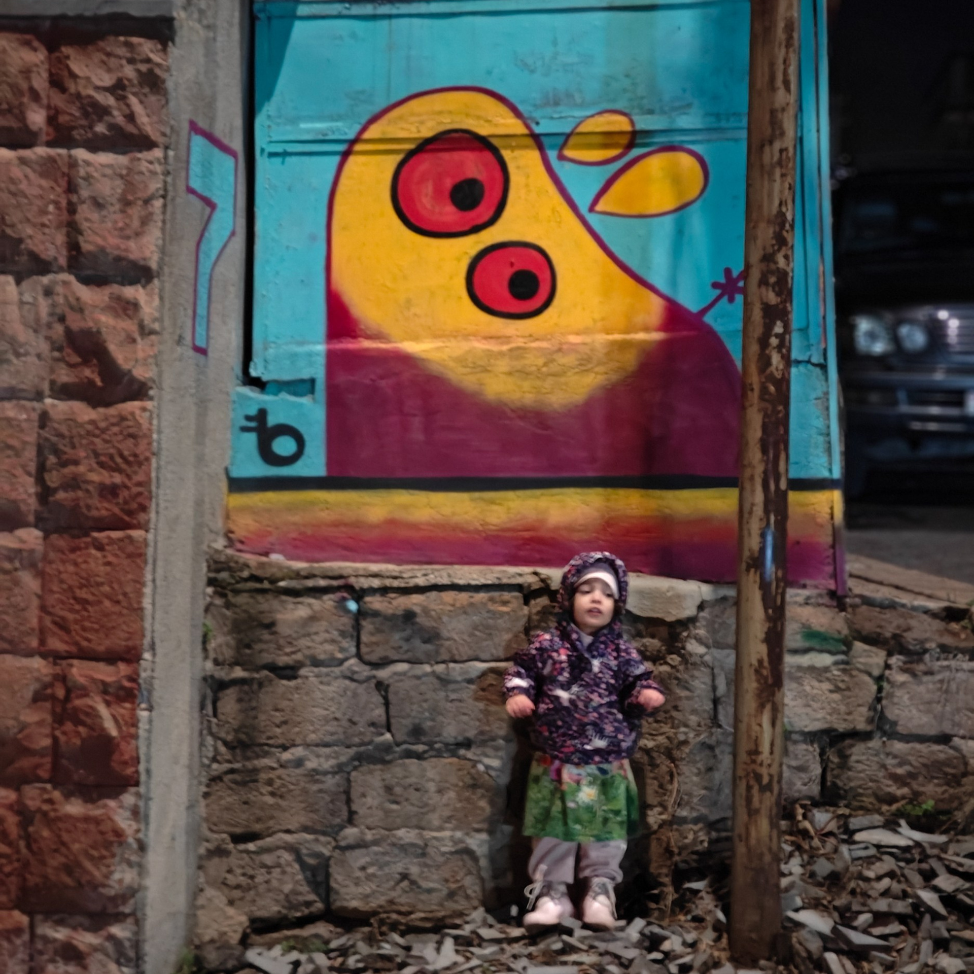 Trialogue, 2023-2026. Areg Balayan — Photographer/Visual Artist