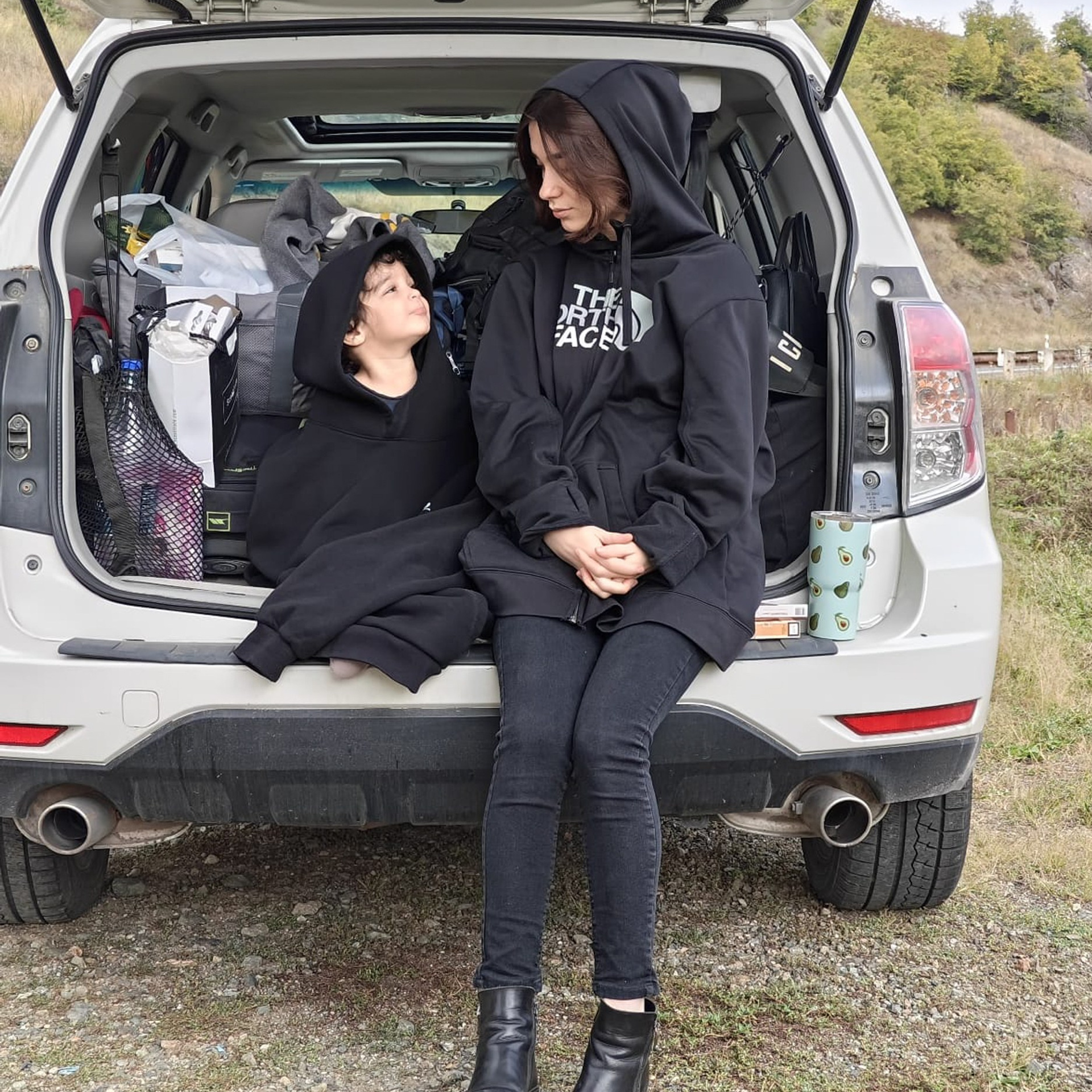 Trialogue, 2023-2026. Areg Balayan — Photographer/Visual Artist