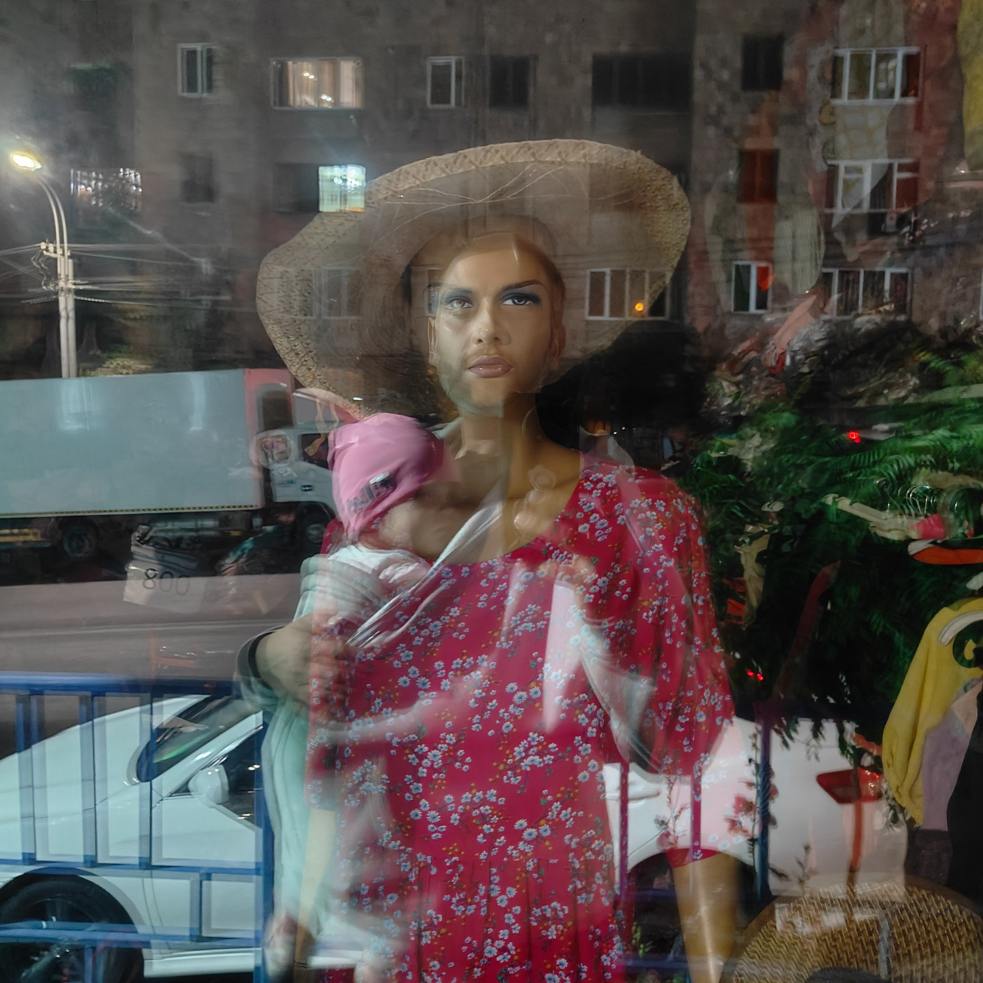 Trialogue, 2023-2026. Areg Balayan — Photographer/Visual Artist