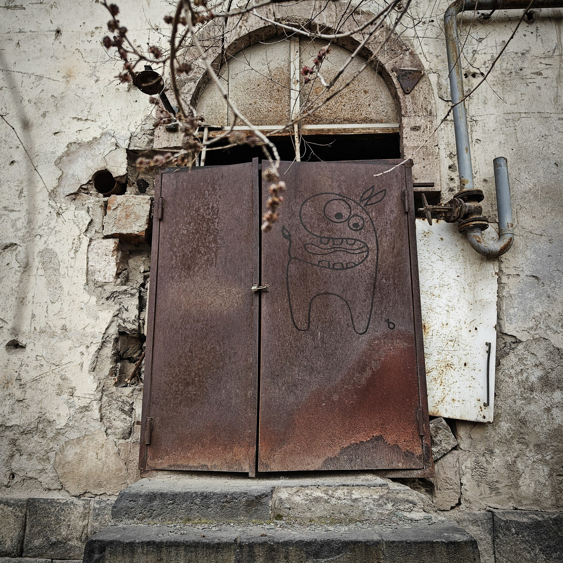 Trialogue, 2023-2026. Areg Balayan — Photographer/Visual Artist