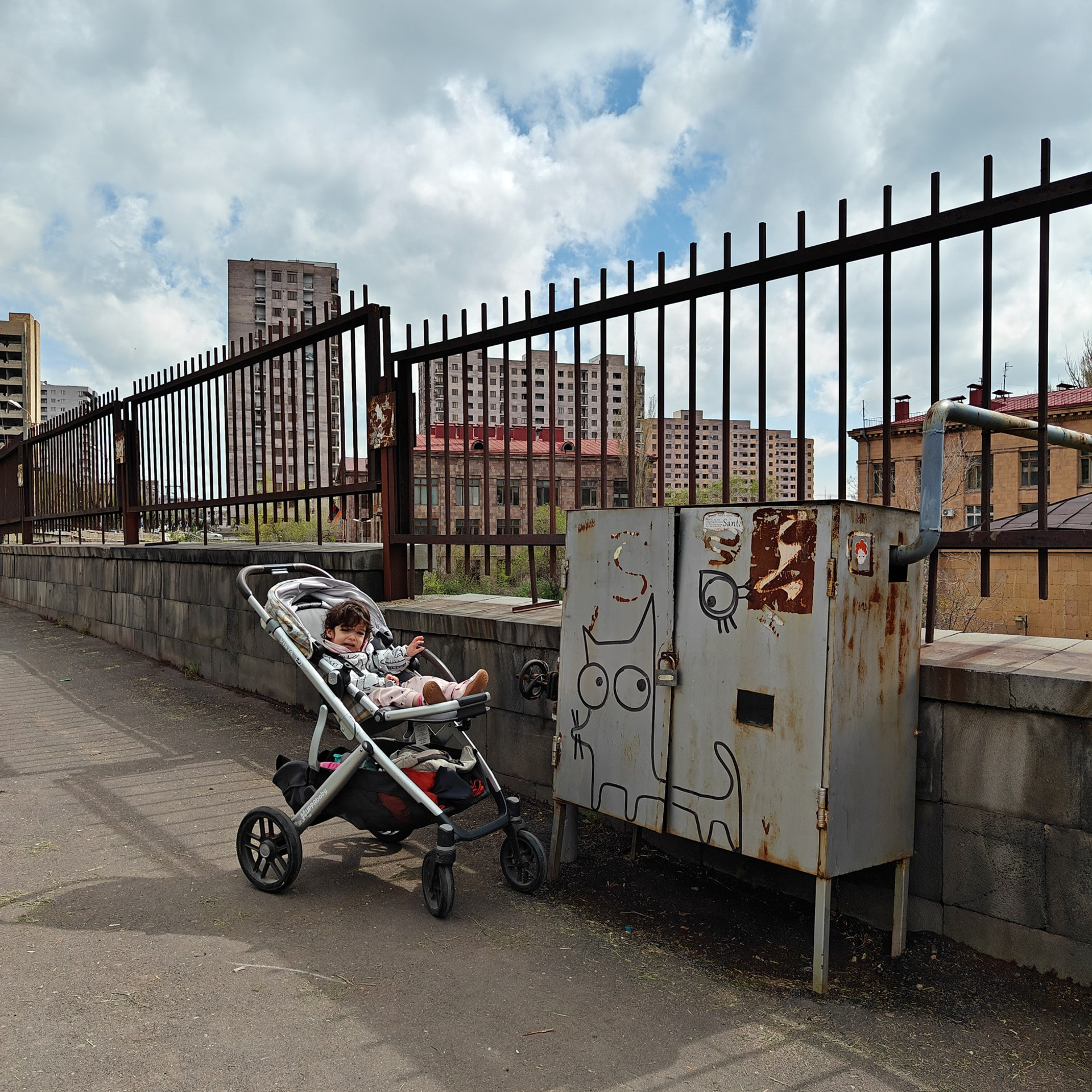 Trialogue, 2023-2026. Areg Balayan — Photographer/Visual Artist