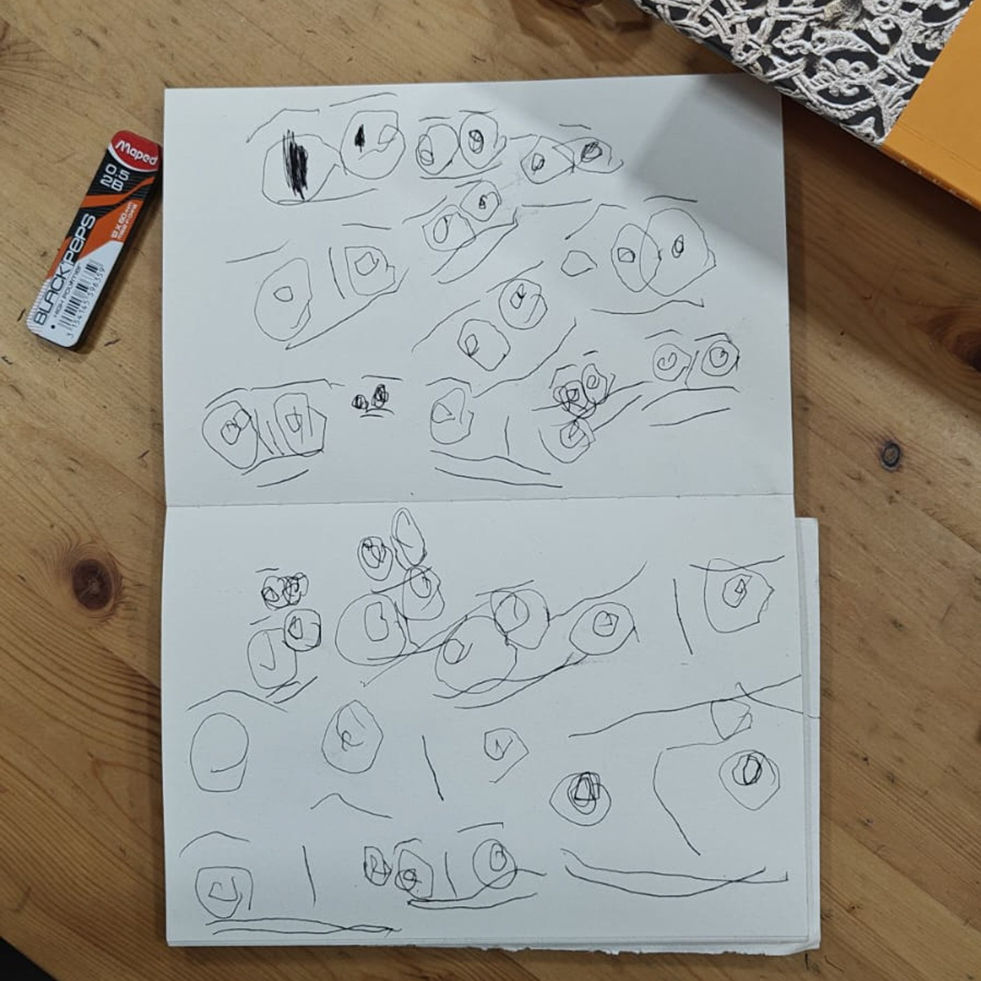 Trialogue, 2023-2026. Areg Balayan — Photographer/Visual Artist