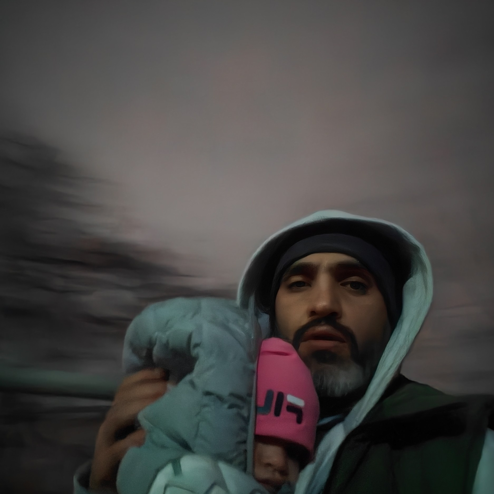 Trialogue, 2023-2026. Areg Balayan — Photographer/Visual Artist