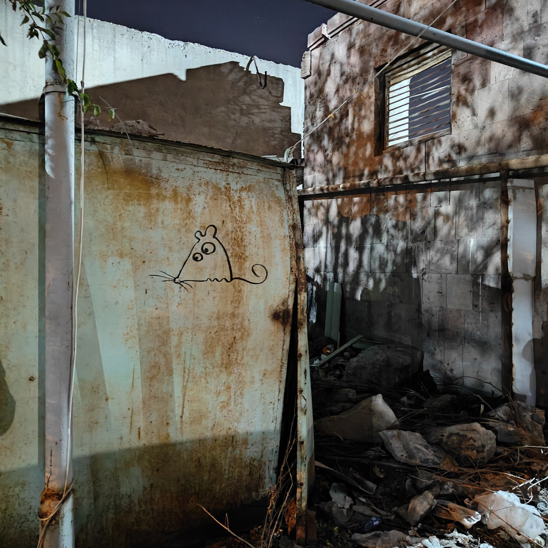 Trialogue, 2023-2026. Areg Balayan — Photographer/Visual Artist