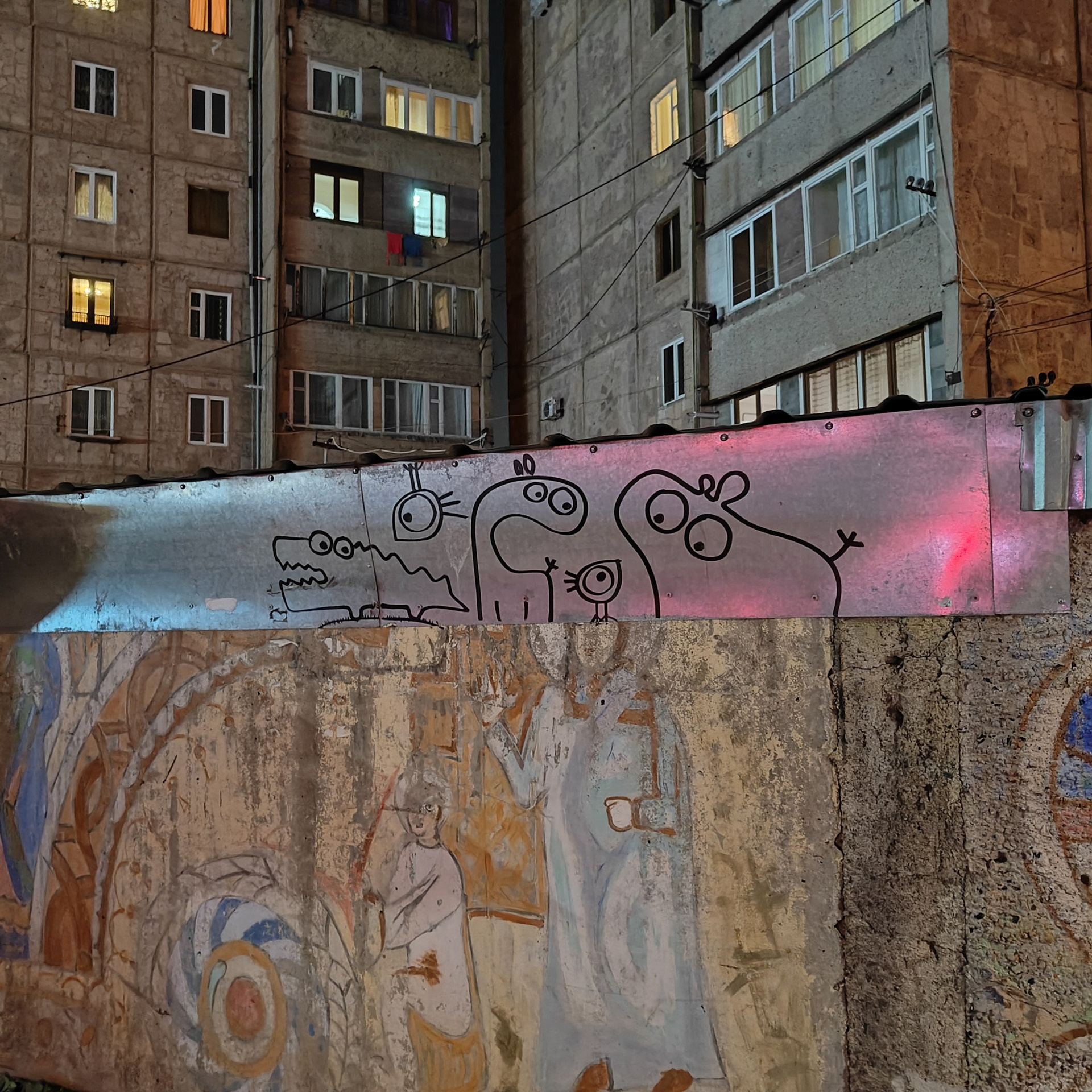 Trialogue, 2023-2026. Areg Balayan — Photographer/Visual Artist