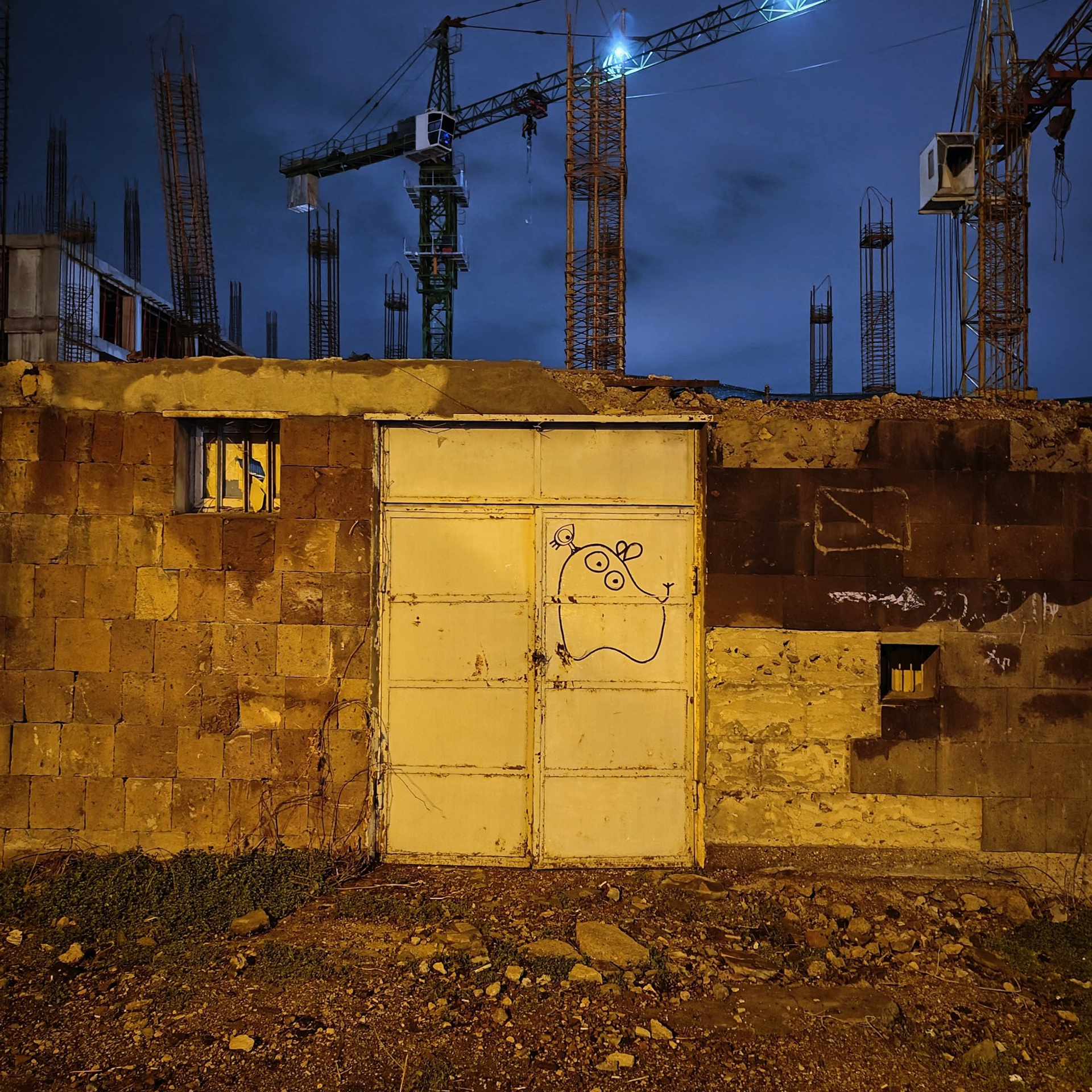 Trialogue, 2023-2026. Areg Balayan — Photographer/Visual Artist